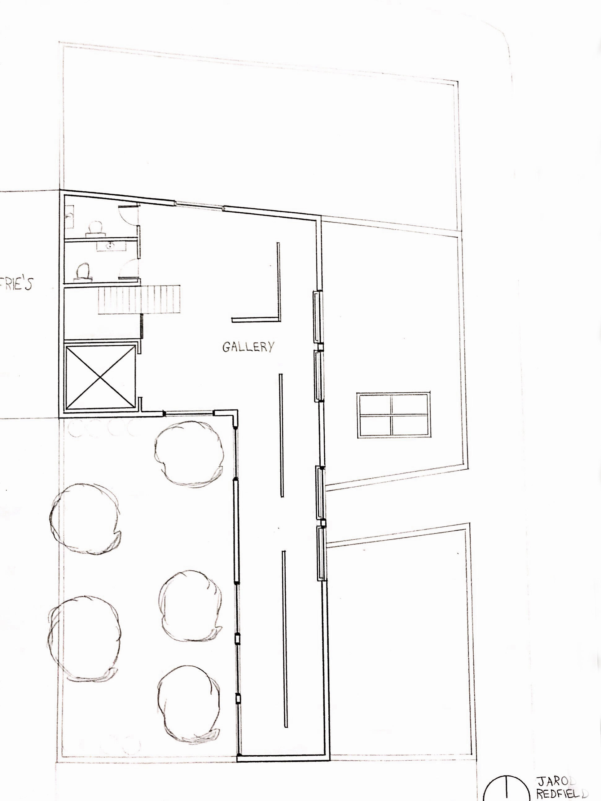 Third Floor Plan