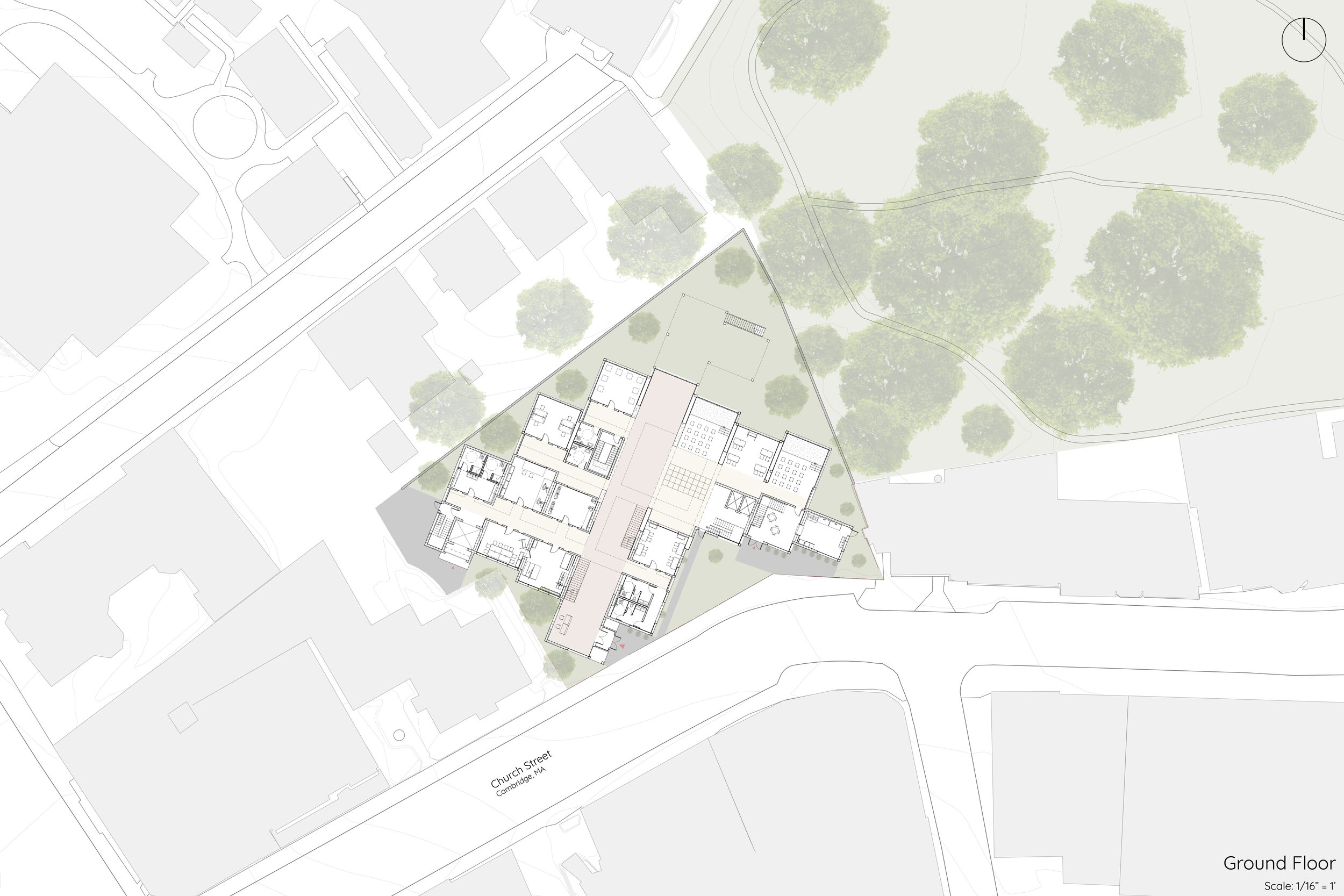 Ground Floor Plan