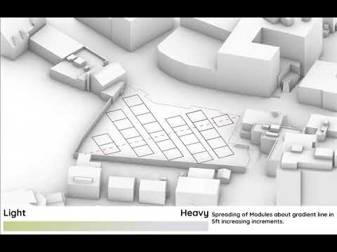 Concept Massing Video