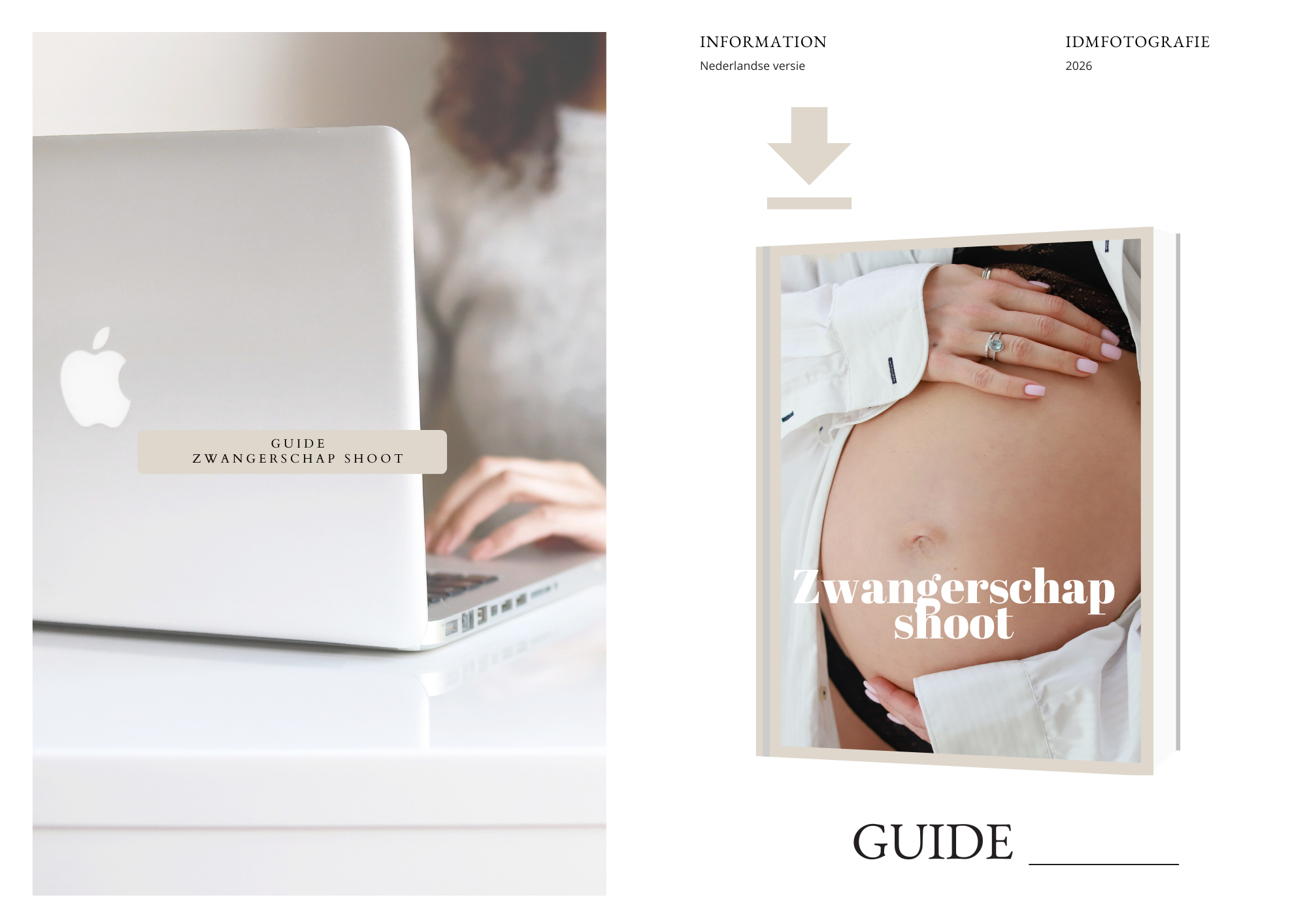 Utrecht maternity photoshoot