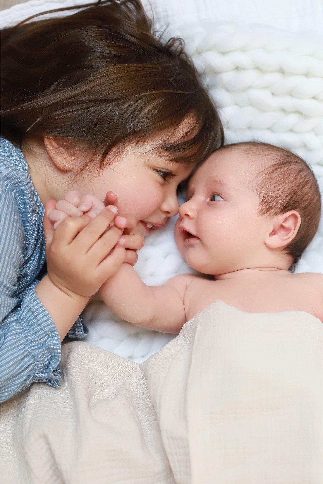 Family baby photoshoot