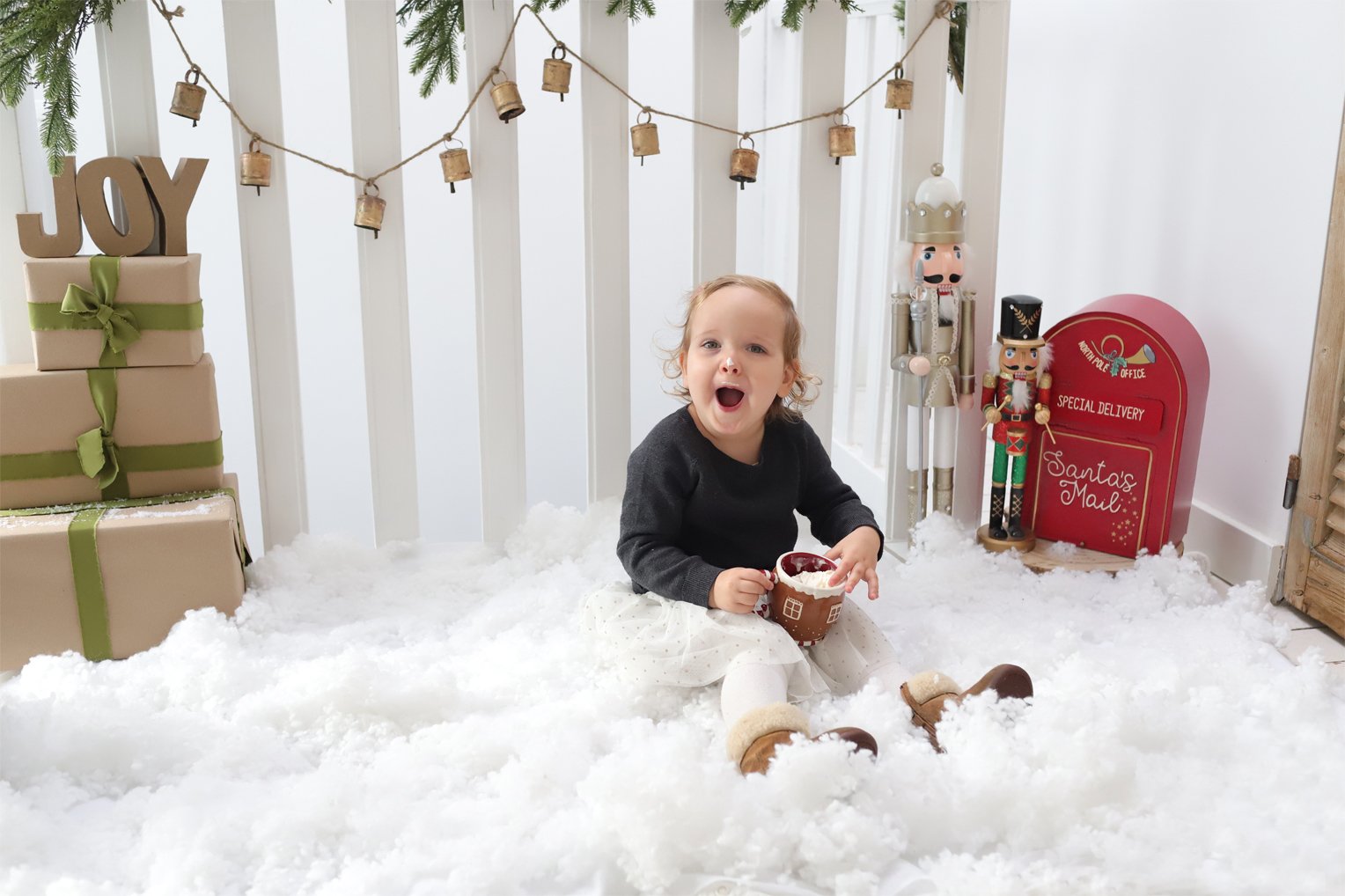 Christmas kerst mini shoots 