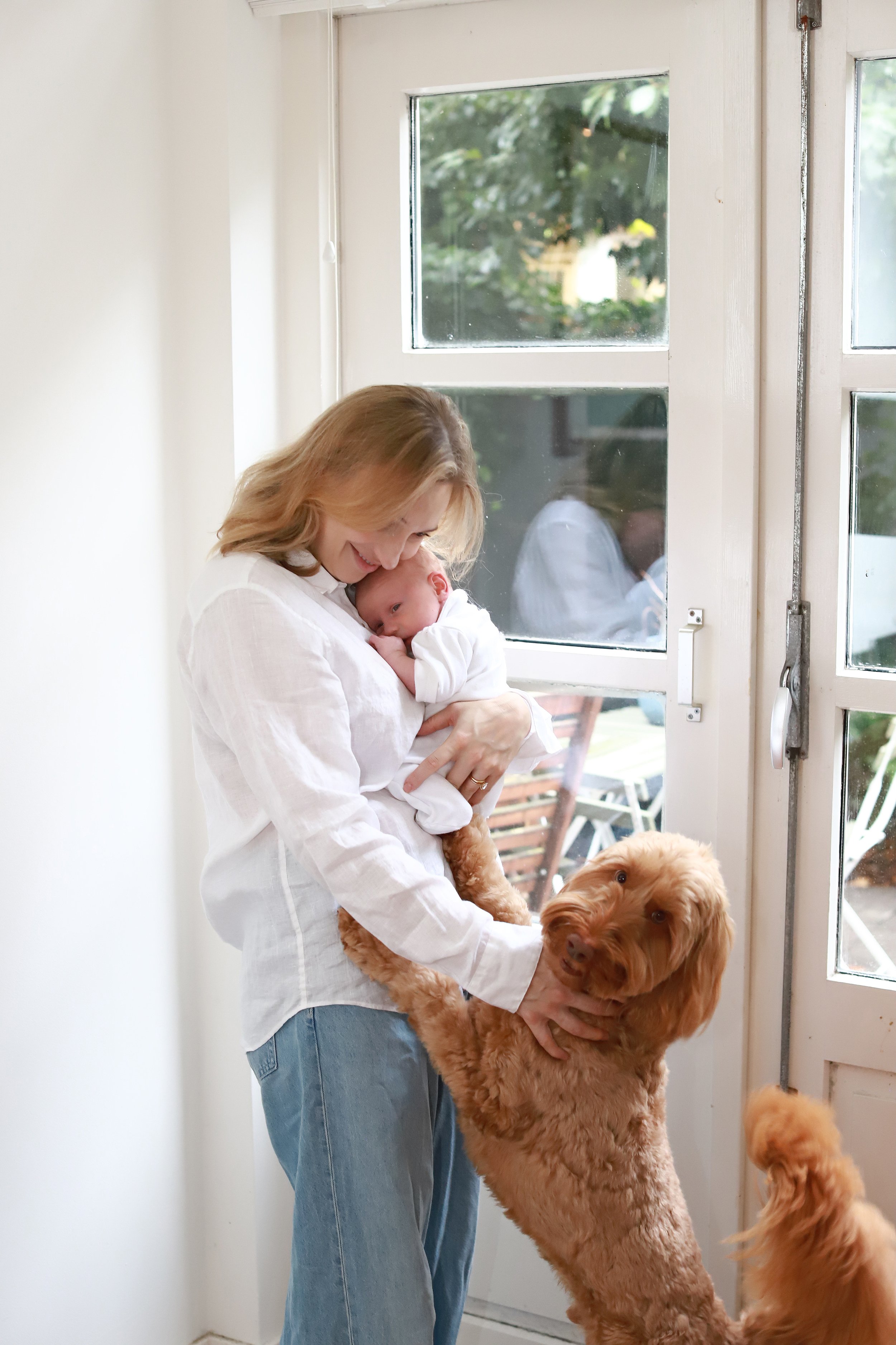 professionele baby newborn fotograaf Amsterdam