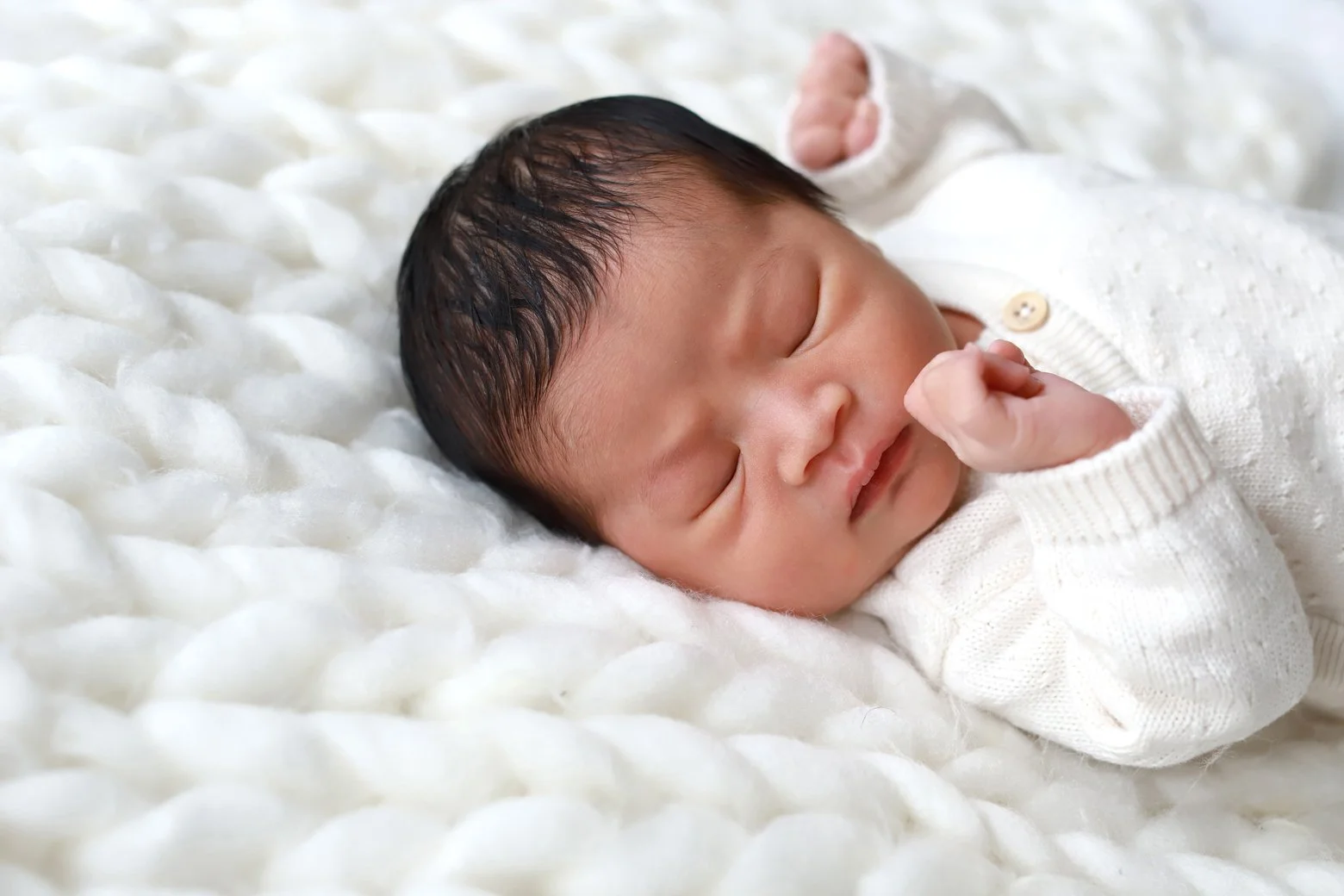 pure newborn fotoshoot Amsterdam