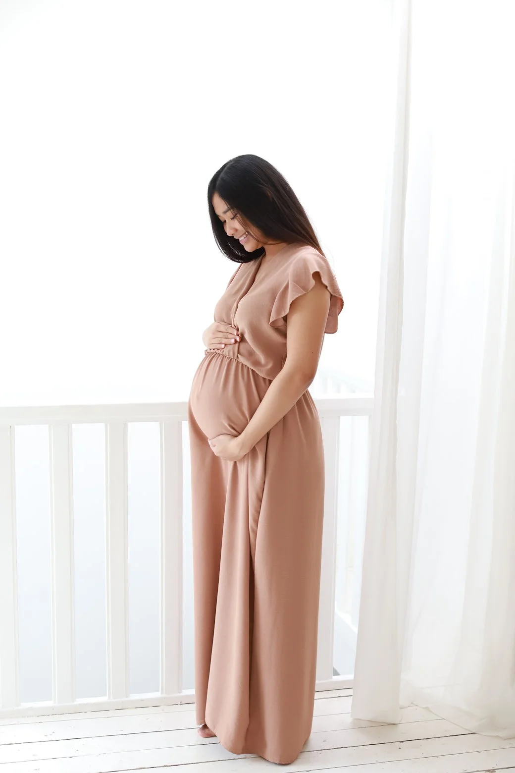 fotoalbum zwangerschap shoot Utrecht