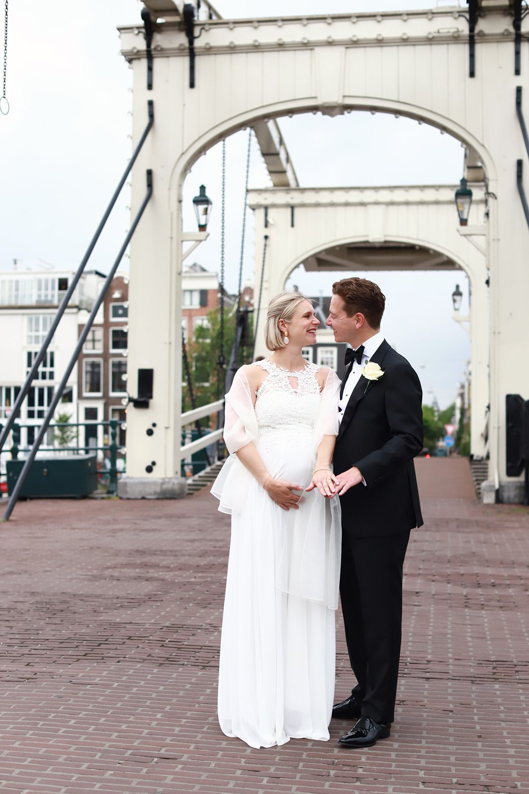 Wedding Amsterdam photographer