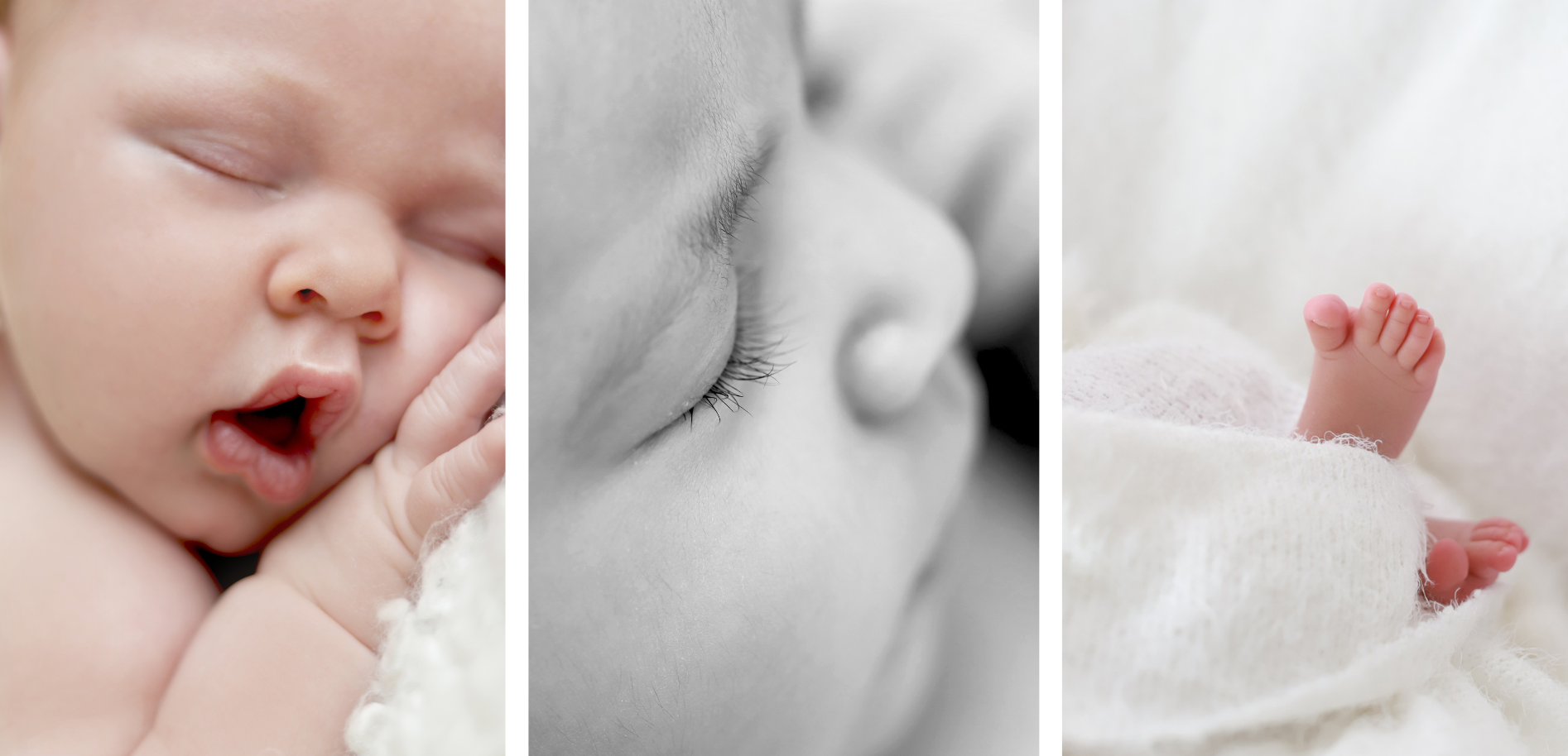 newborn baby fotoshoot puur Amsterdam