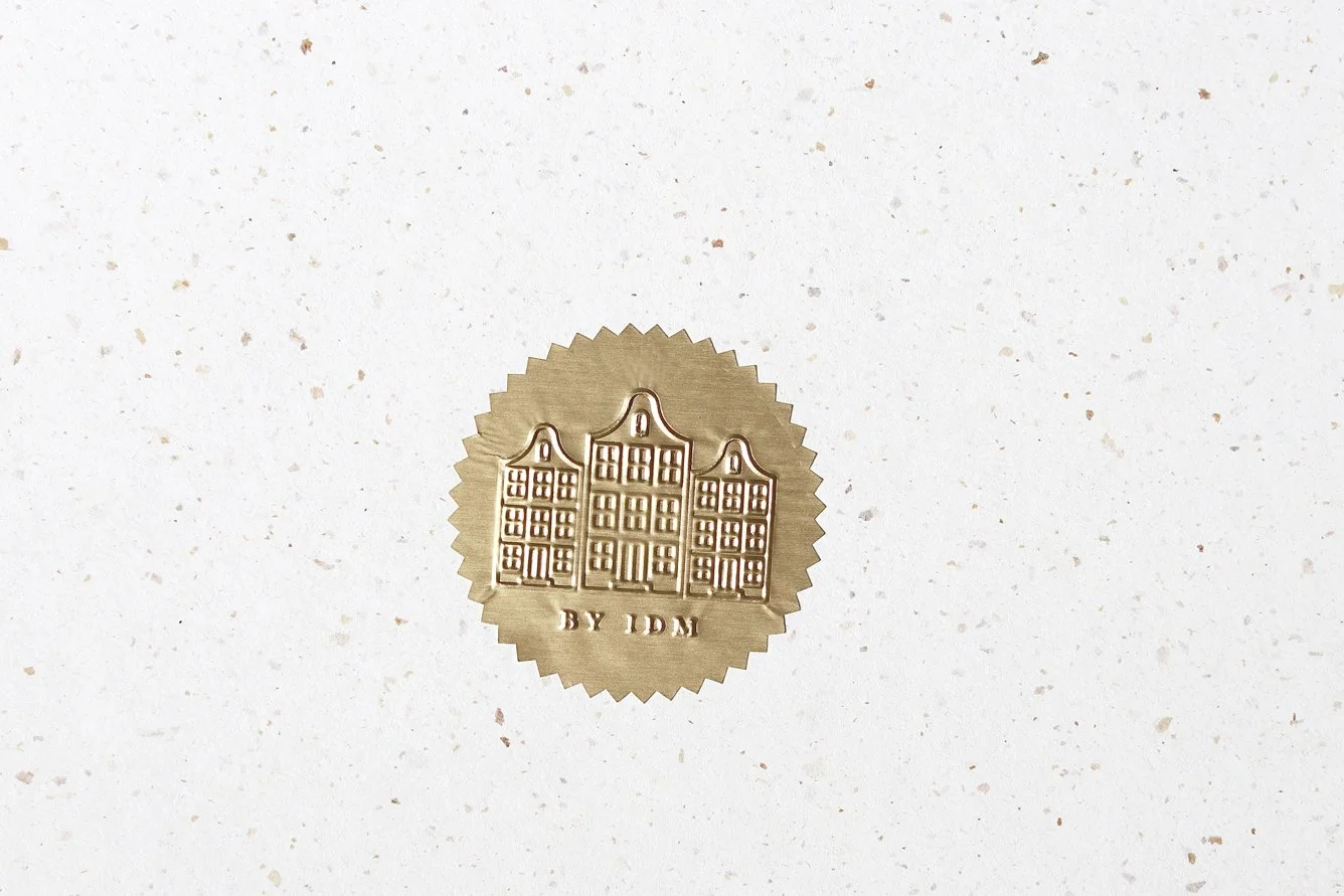 Amsterdam milestone cards Baby