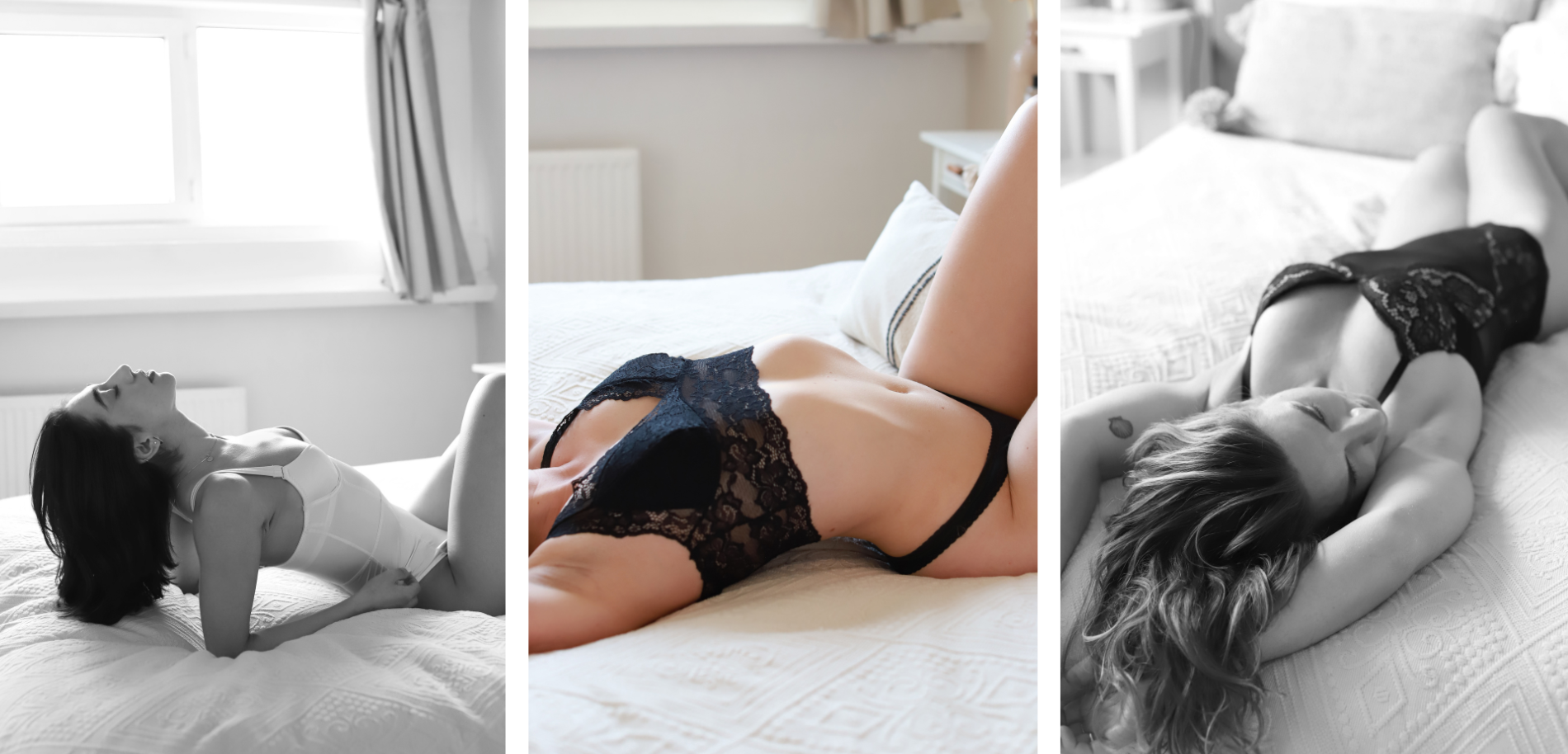 Boudoir fotoshoot Amsterdam