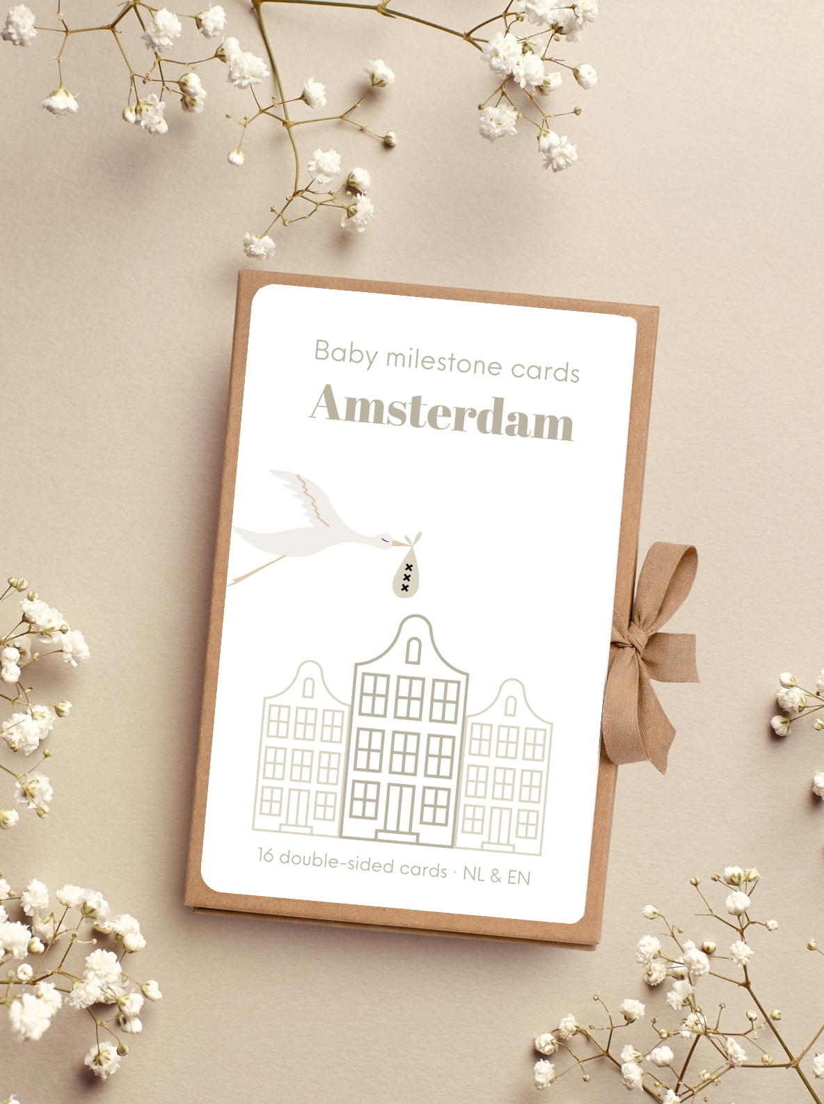 Amsterdams kraamcadeautje