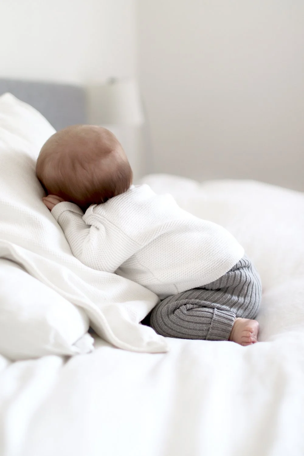 Baby photoshoot Amsterdam