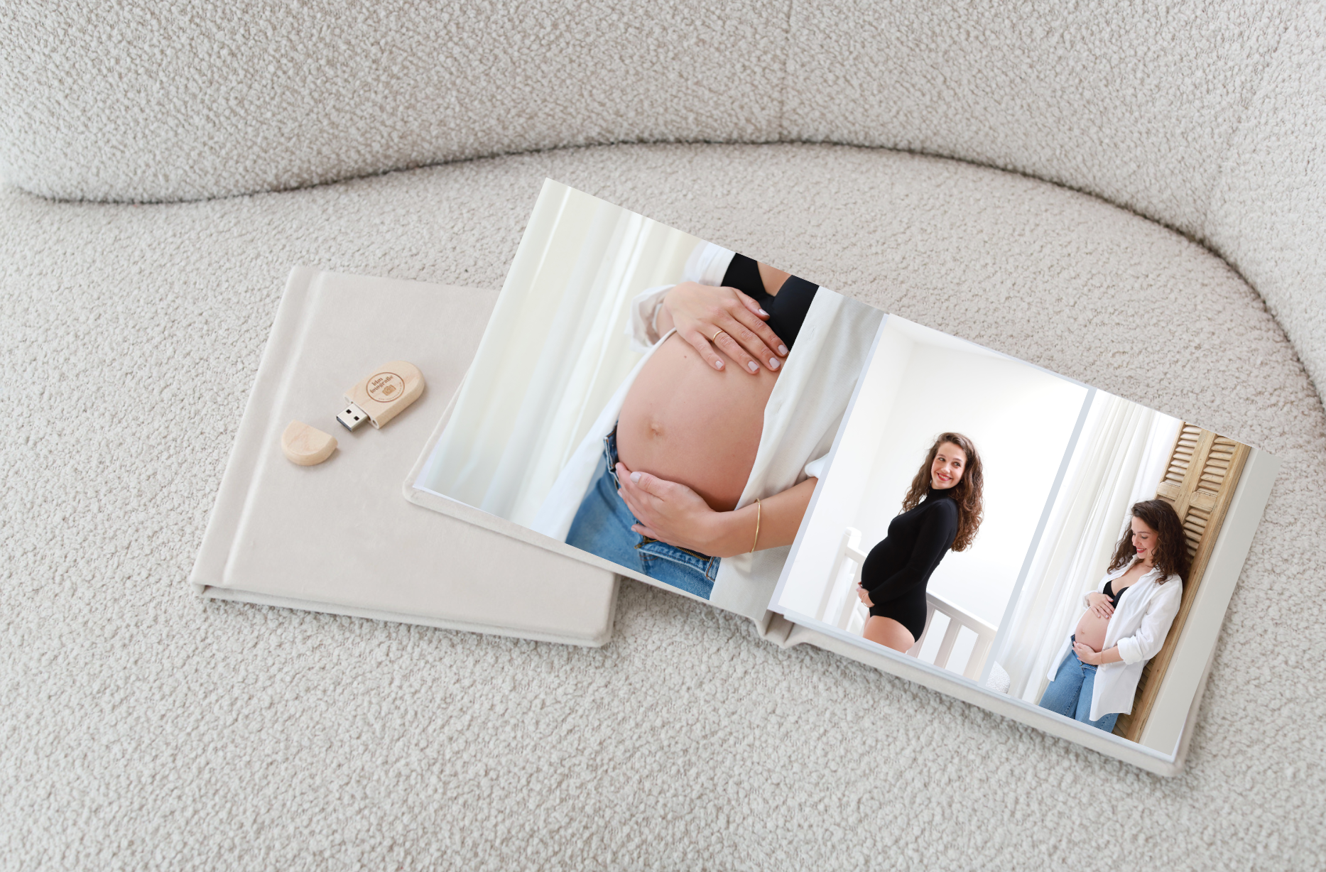 Utrecht maternity photoshoot