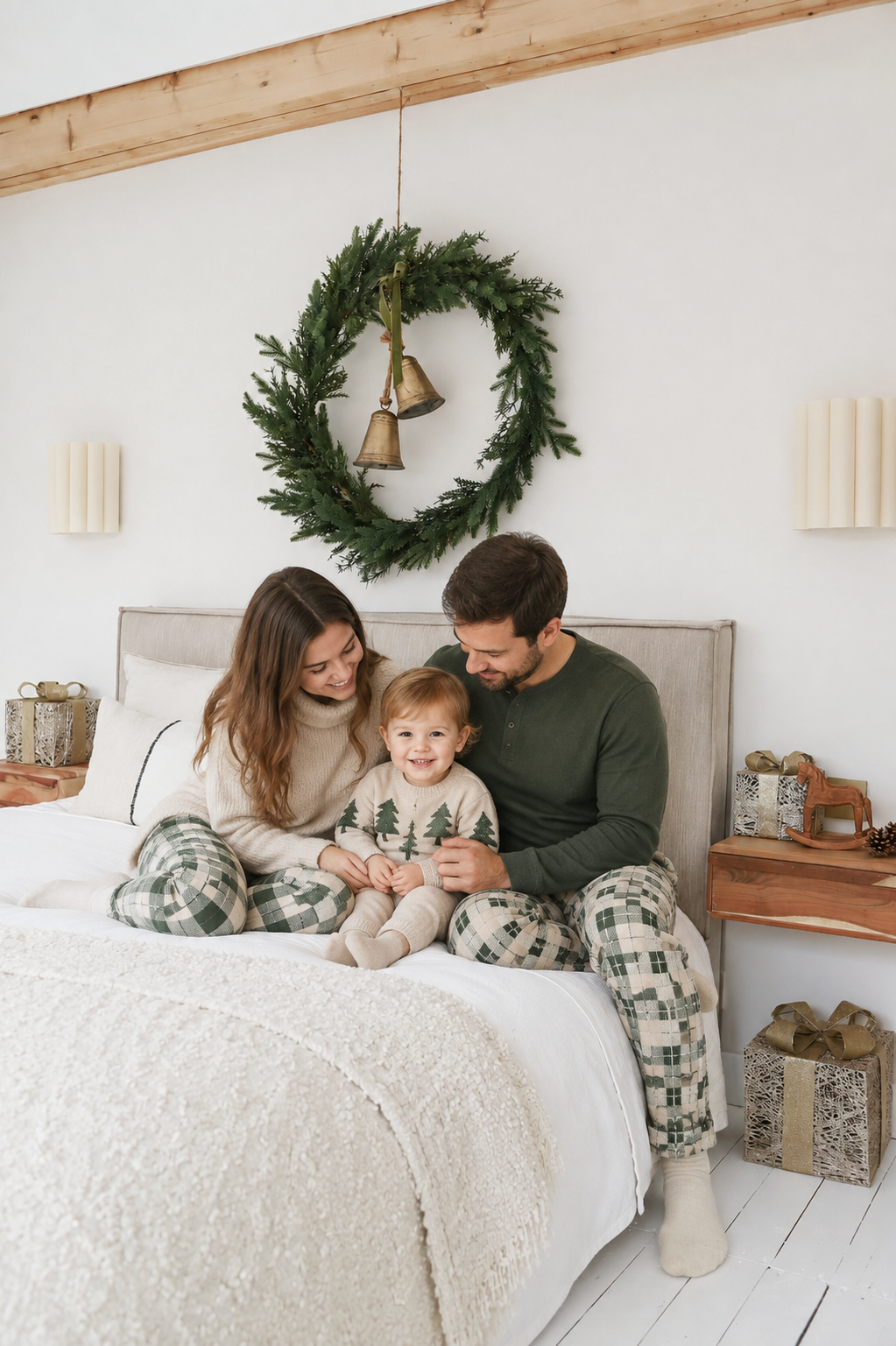 Kerst fotoshoots 2026
