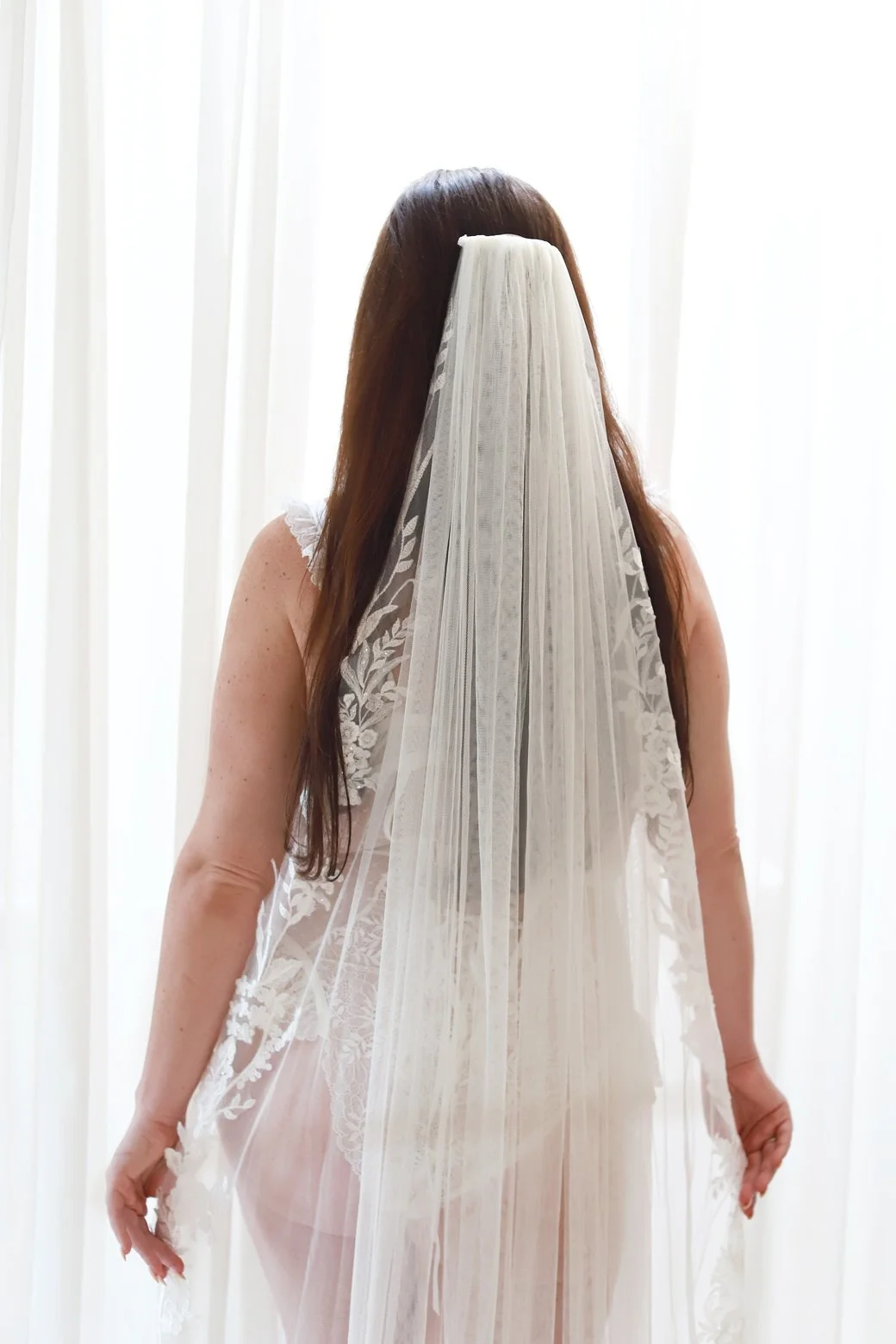 Boudoir fotoshoot trouwen