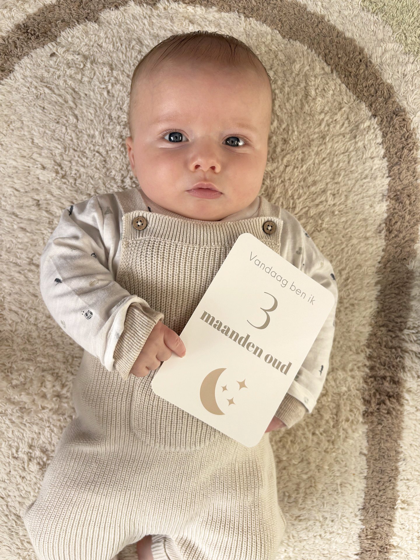 Amsterdams kraamcadeautje