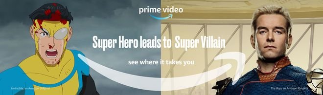Prime Video: Super Loja