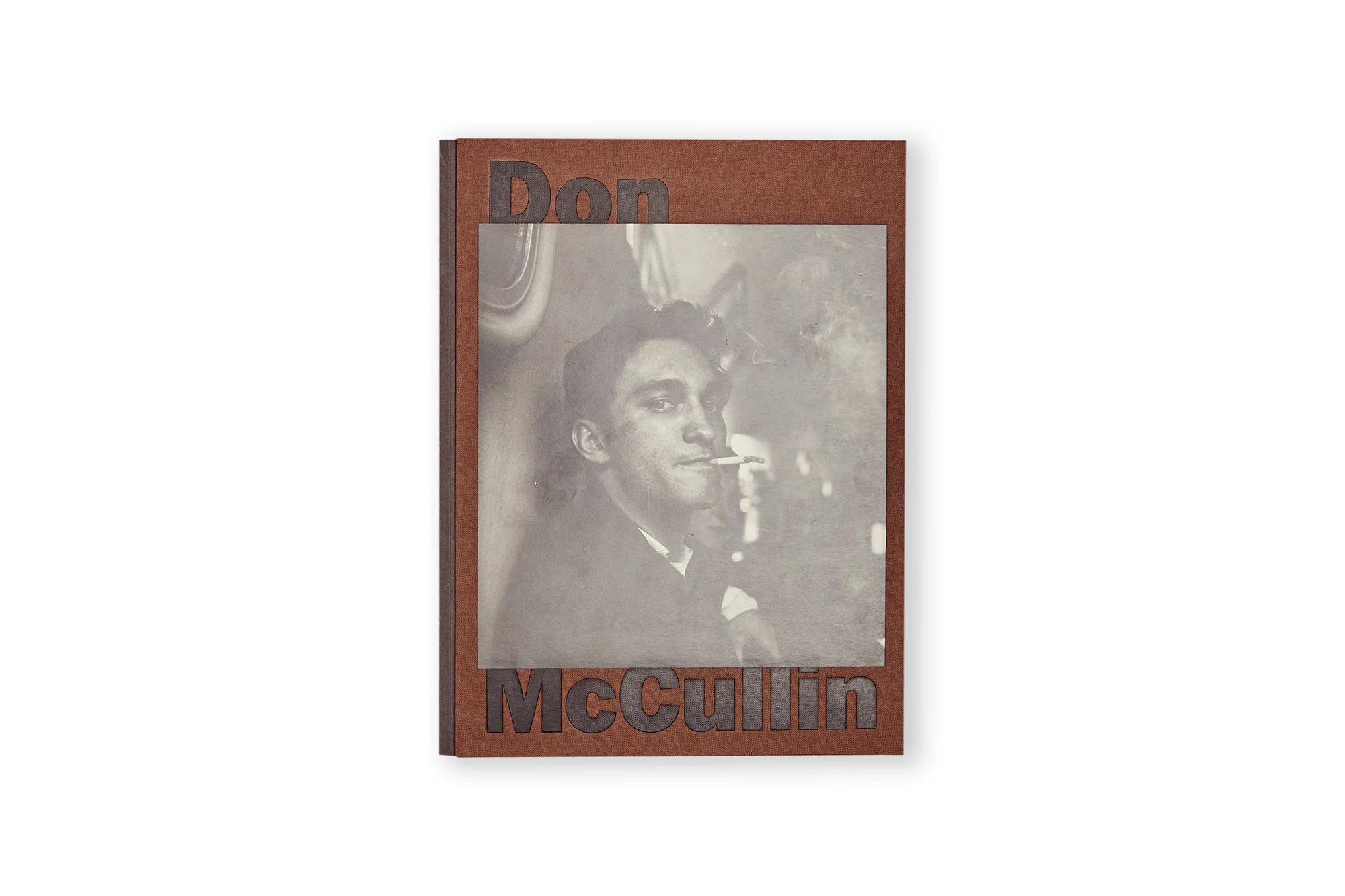 DON McCULLIN.