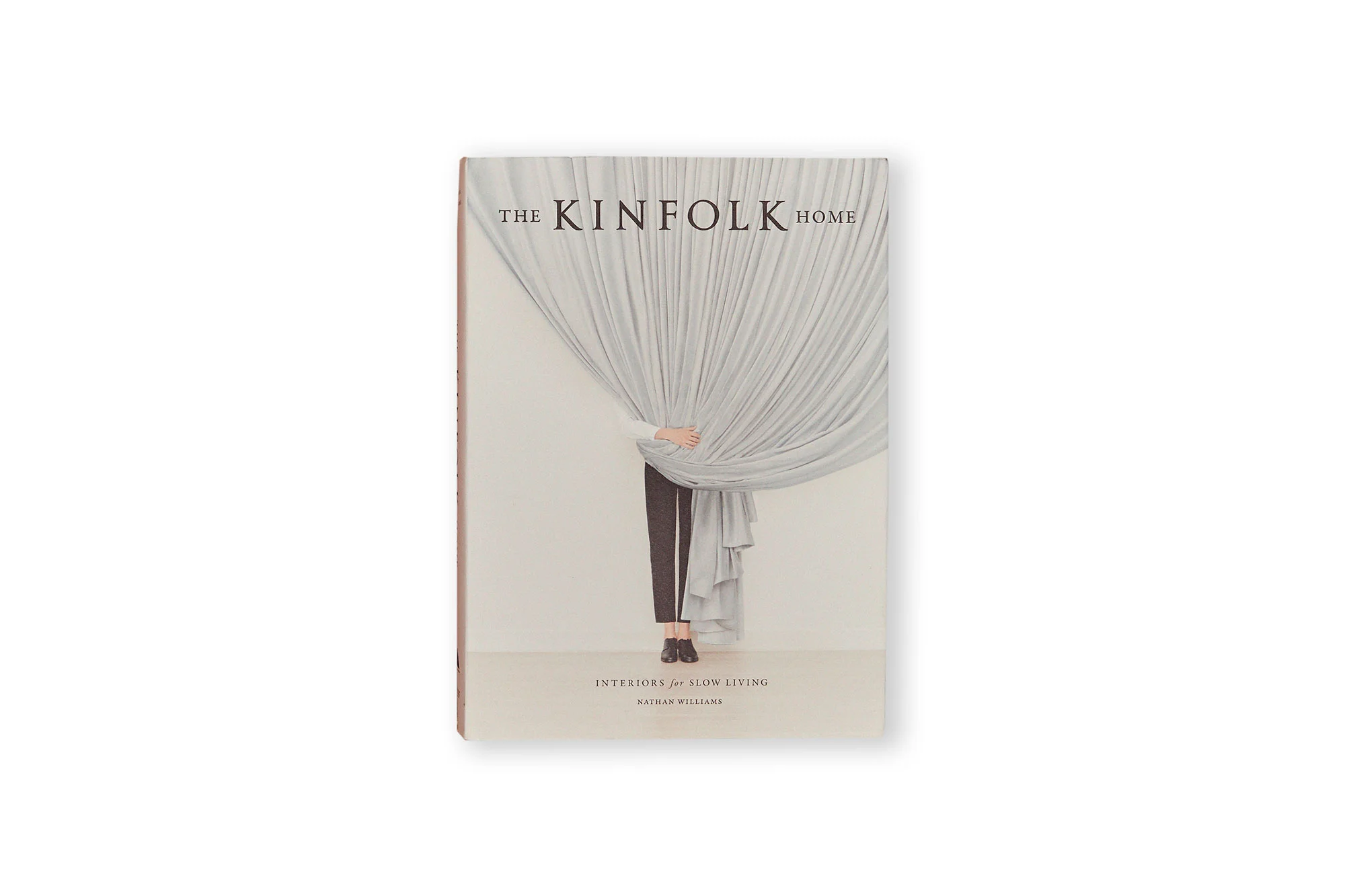 THE KINFOLK HOME.
