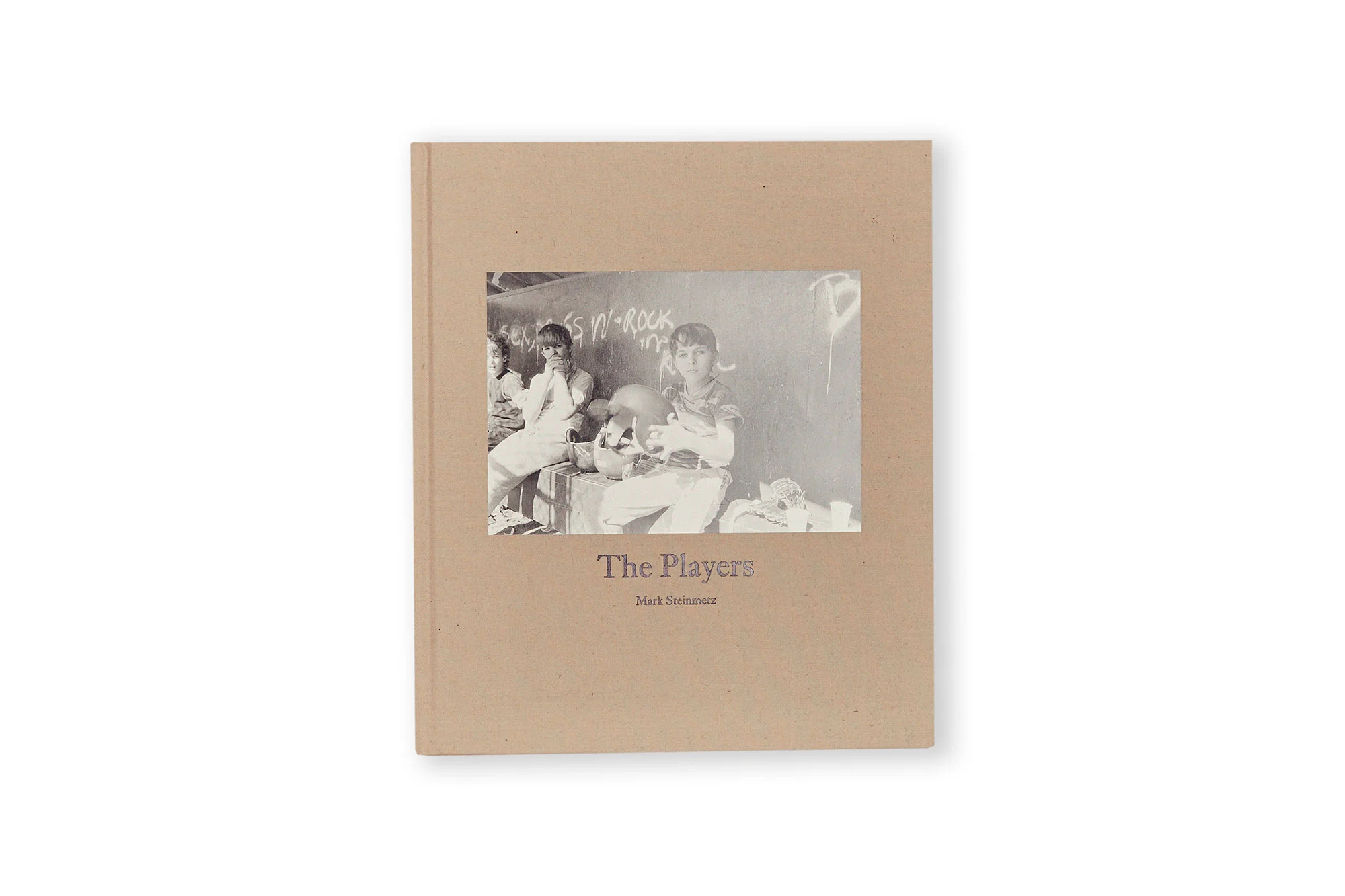 THE PLAYERS, mark steinmetz.