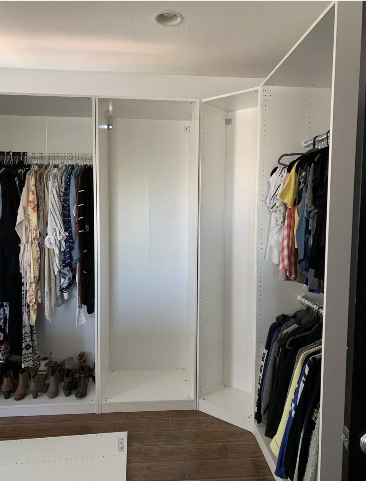 target shoe racks for closets on Post Crystorama Style Blog