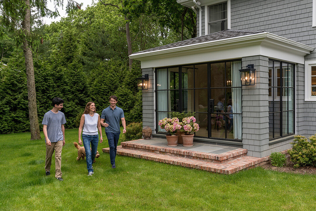 For many places, Labor Day weekend is the perfect time to have one last warm-weather hurrah with friends and family.
As we approach fall, outdoor entertaining is that much better with stylish lighting that's both attractive and effective. 
Outdoor Li