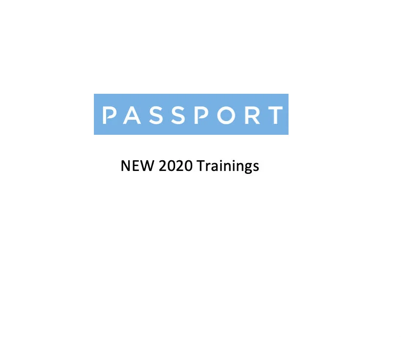 New CARF 2020 Trainings - Available Now!