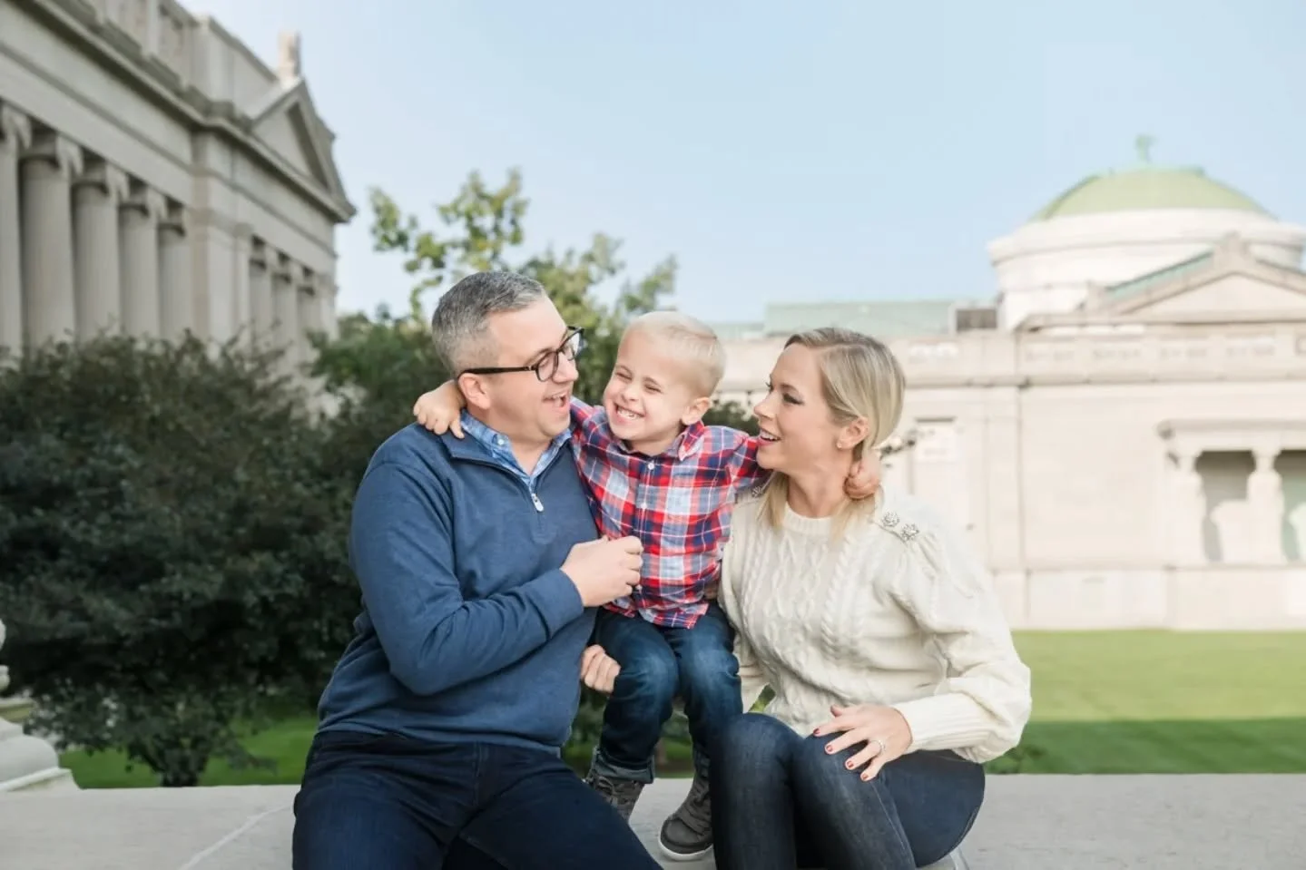 My editing style adapts to each client. I tailor it to match your vibe, ensuring you get a final product you'll absolutely love! 

Here's a throw back to a family shoot I edited last fall.  Thank you Maija for letting me share!

📷 By the ever so won