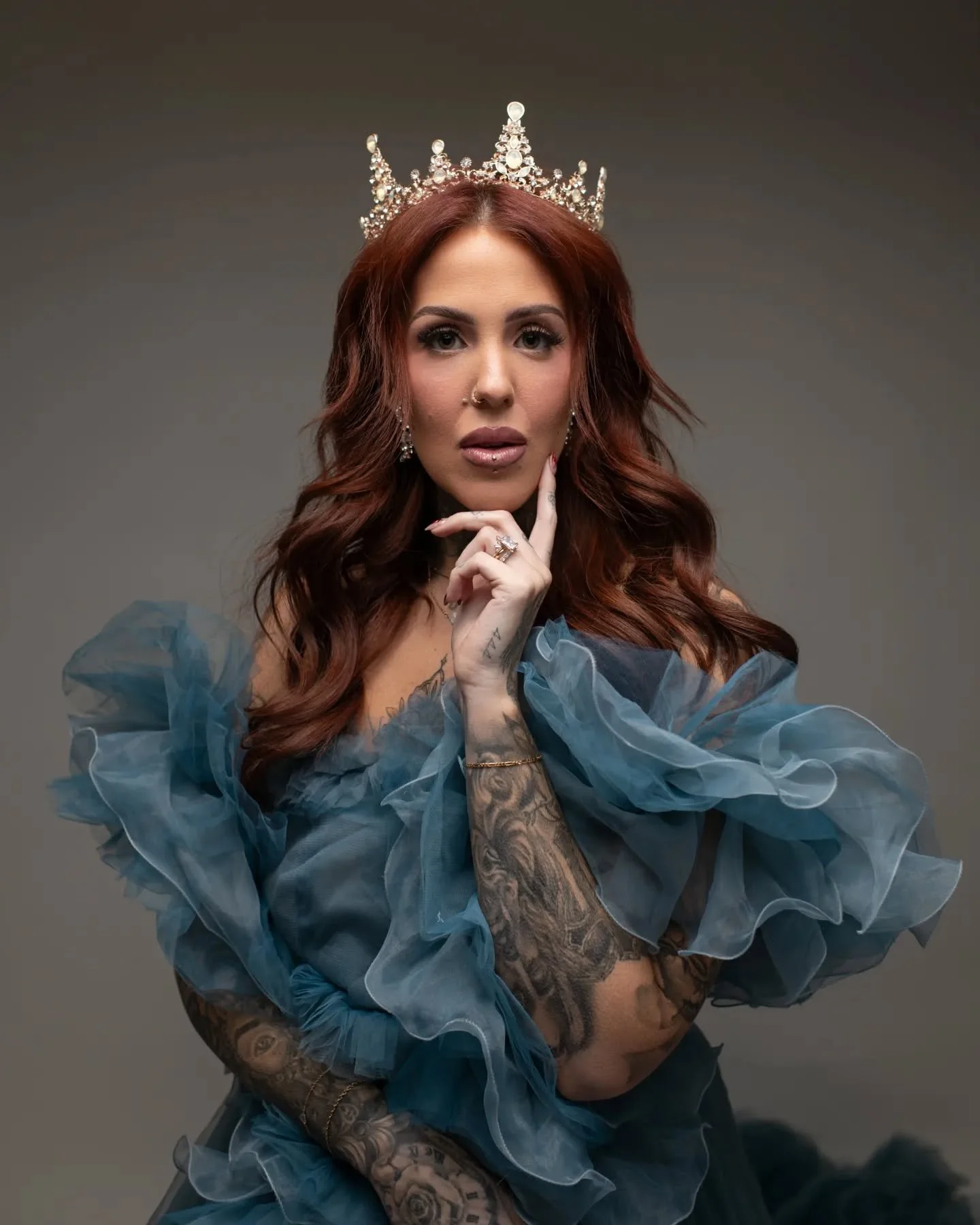 Hello QUEEN 👑😍❤️

📷By @crazycatladyphotography.ccl