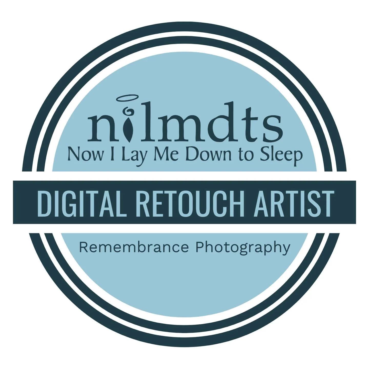 For the last couple of months, I&rsquo;ve been training to become a Digital Retouch Artist with Now I Lay Me Down to Sleep.  Today I graduated and am honored to be certified. NILMDTS provides professional photography and retouching services to famili