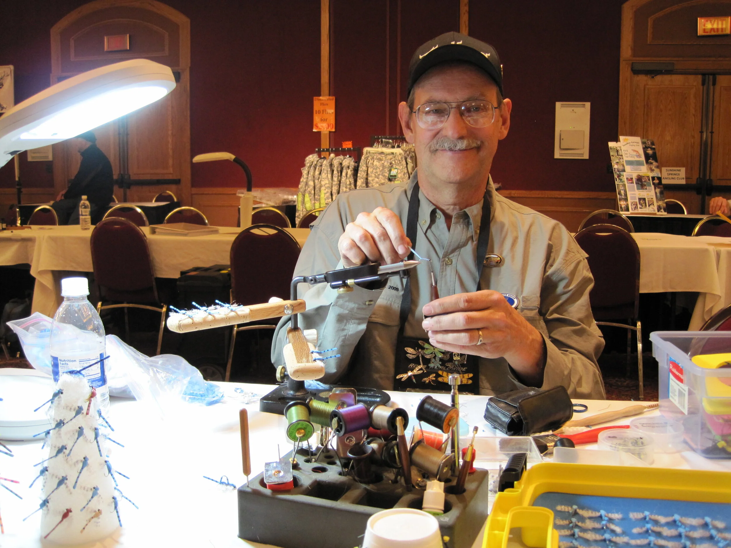 CCTU February Chapter Mtg - Richard Pilatzke