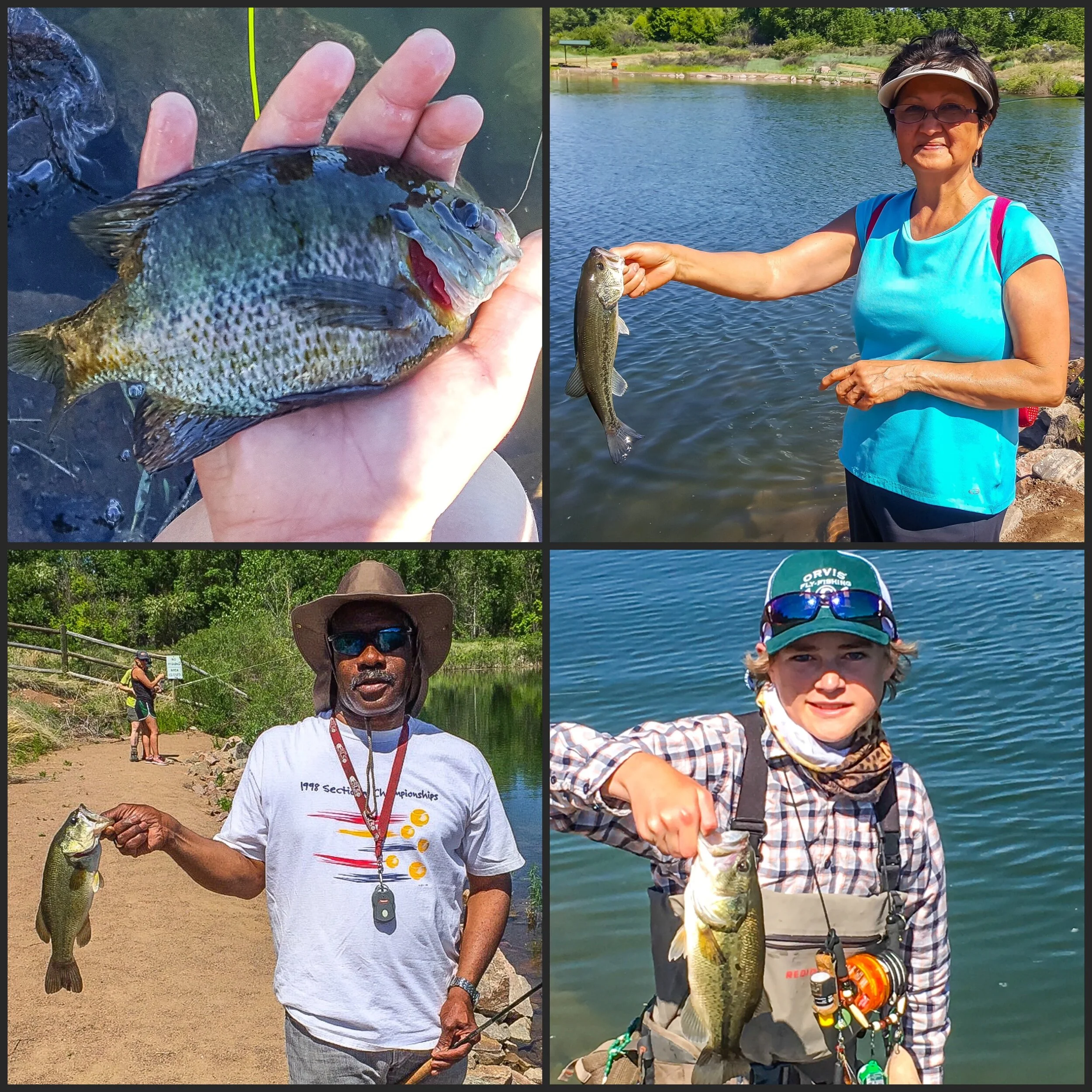 COME FISH WITH US - APRIL EVENT