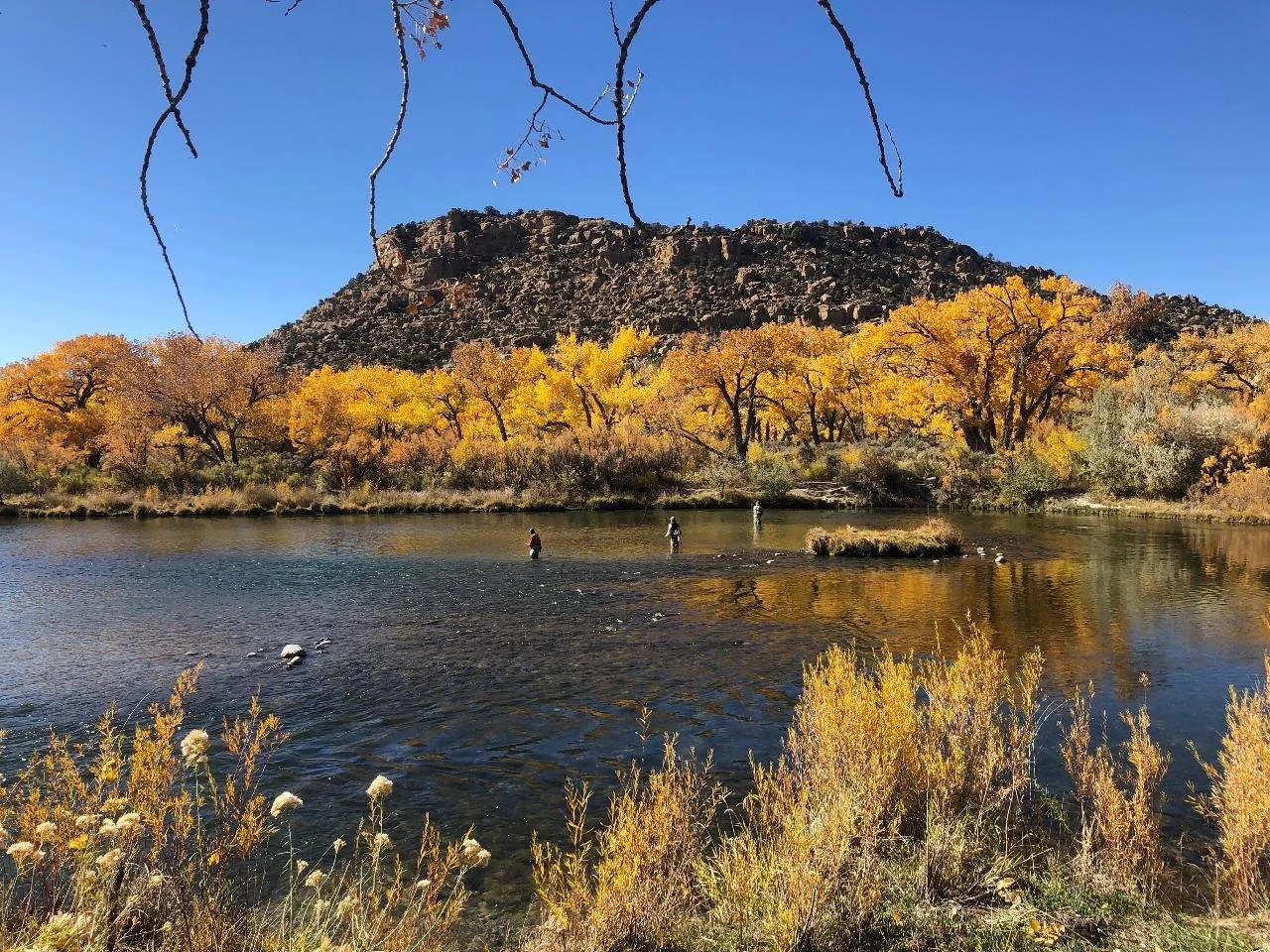 CCTU OCTOBER SAN JUAN CHAPTER FISHING TRIP WRAP-UP