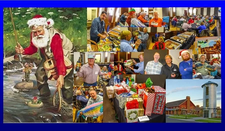 CCTU Holiday Party - Celebrate the Season with Us!