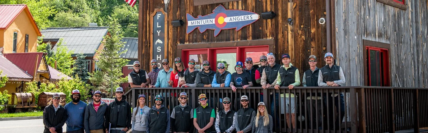 CCTU November Chapter Mtg - Tyler Banker on Horseback Fishing in the Flat Tops