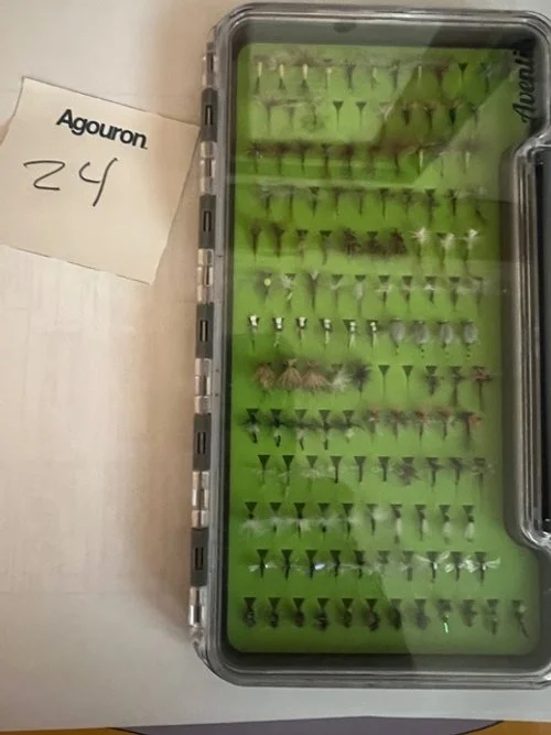 #021 • 10 DOZEN FLIES