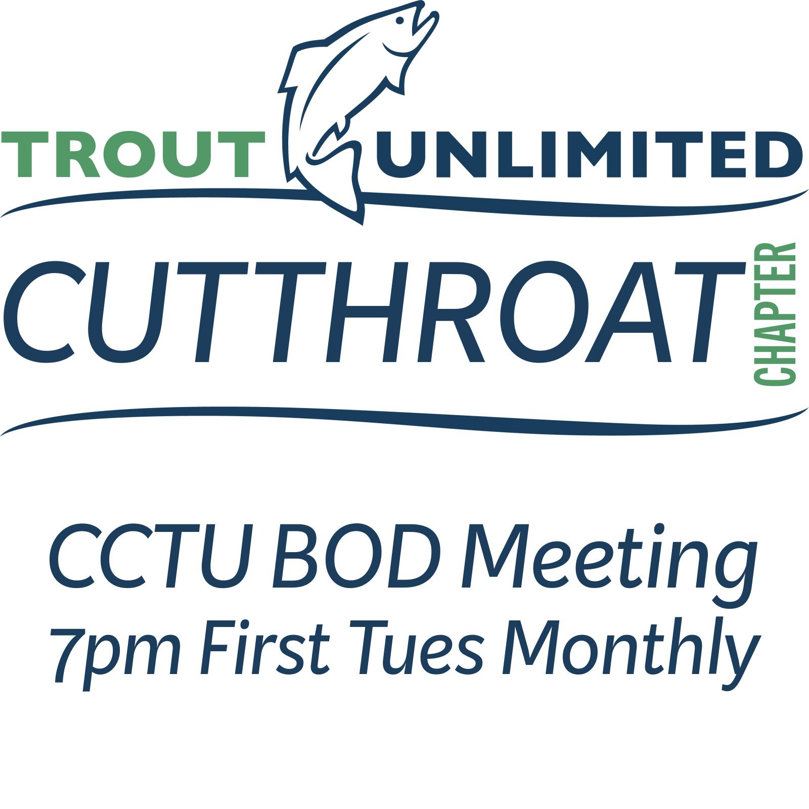 CCTU BOD Meeting