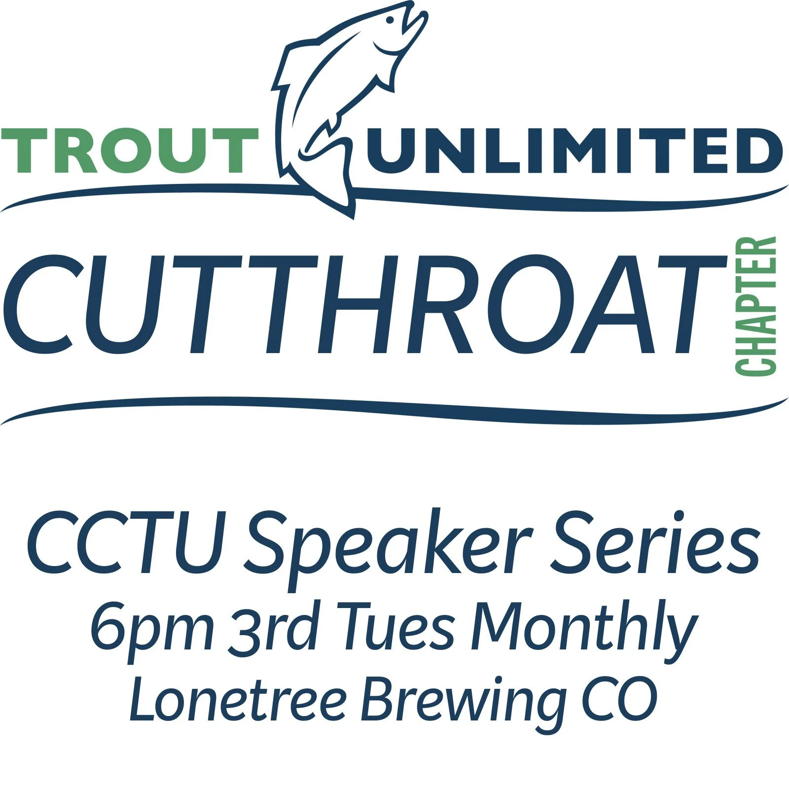 CCTU January Chapter Mtg - Speaker Series