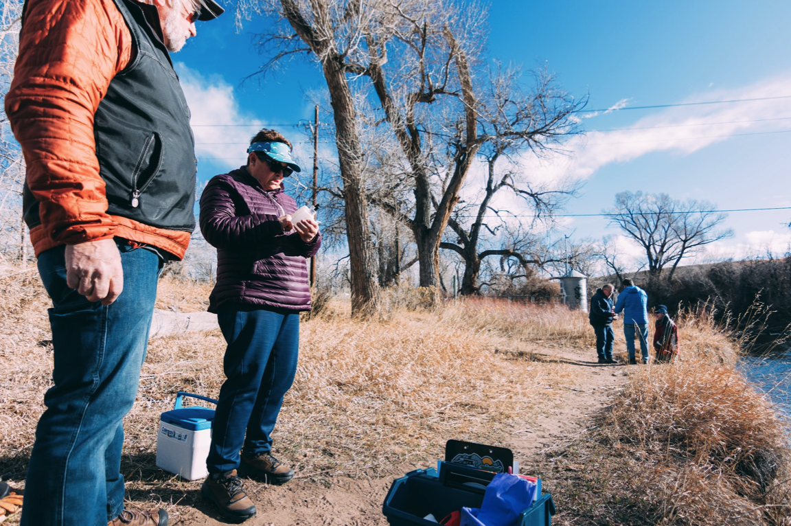 River Water Sampling | Waterton Canyon - South Platte River