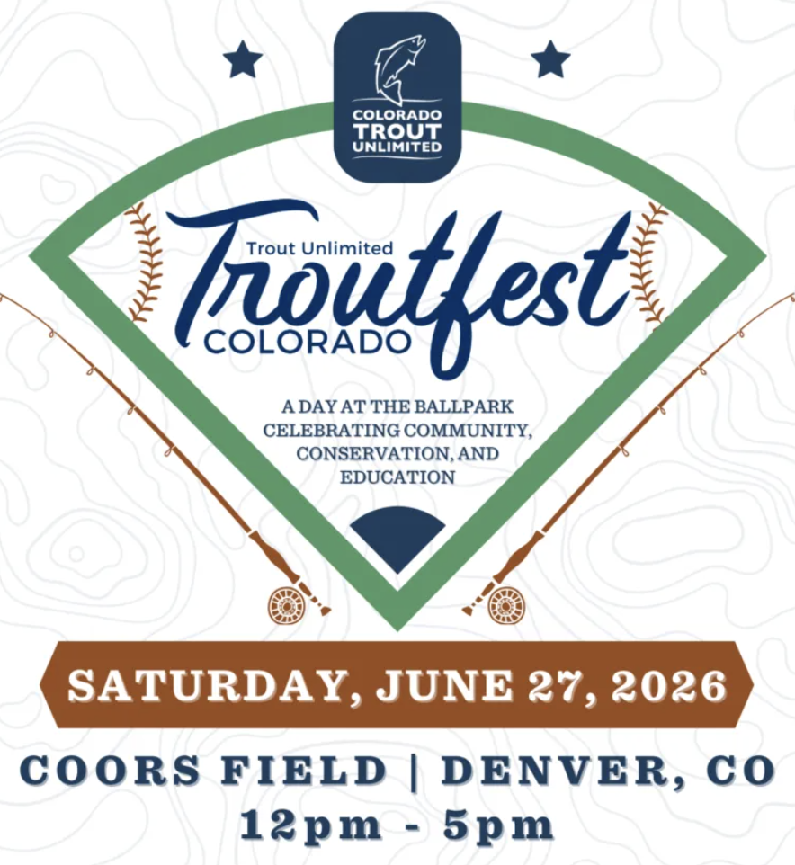 Colorado Trout Fest