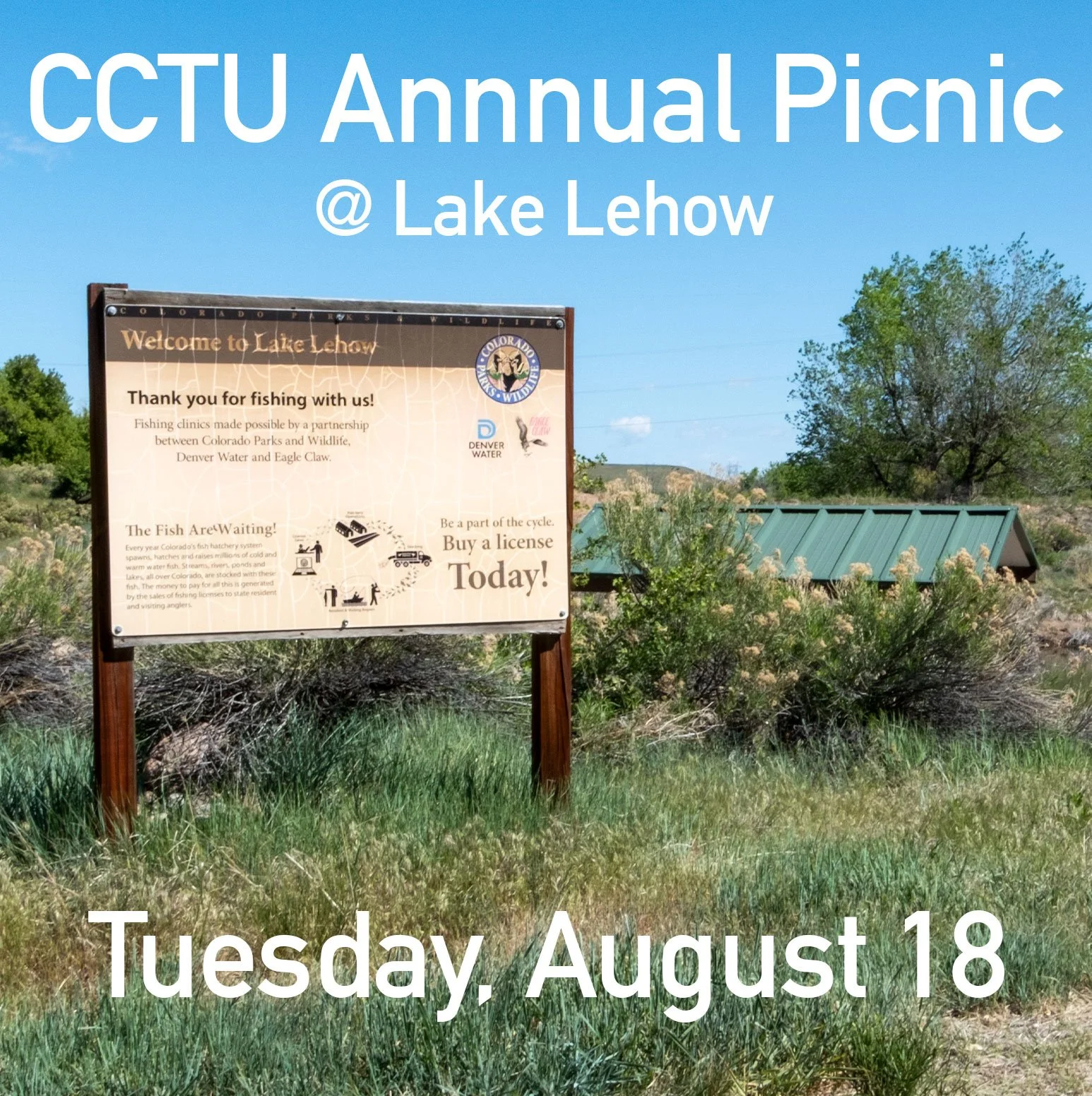 CCTU August | Annual Picnic