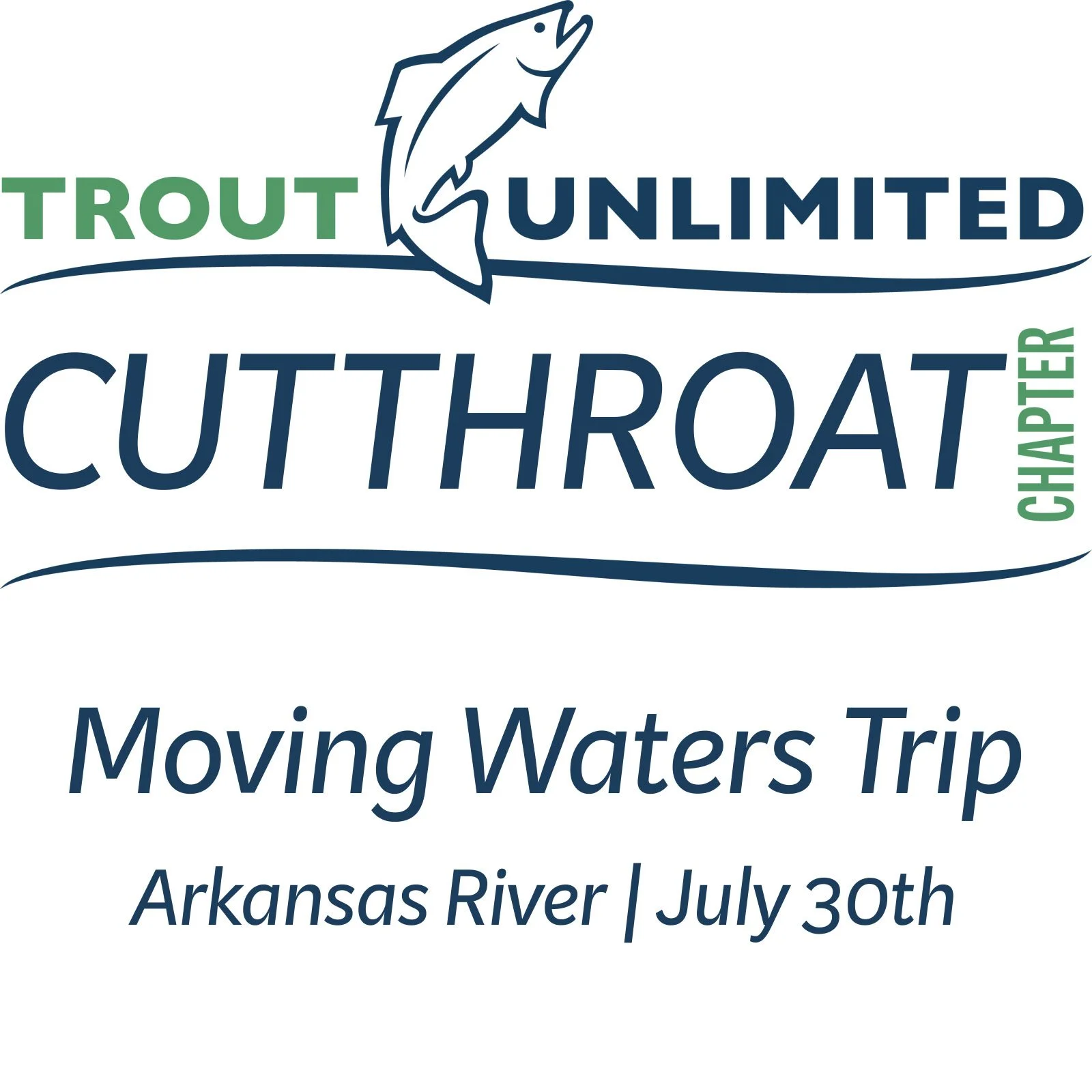 Moving Waters Trip | Arkansas River