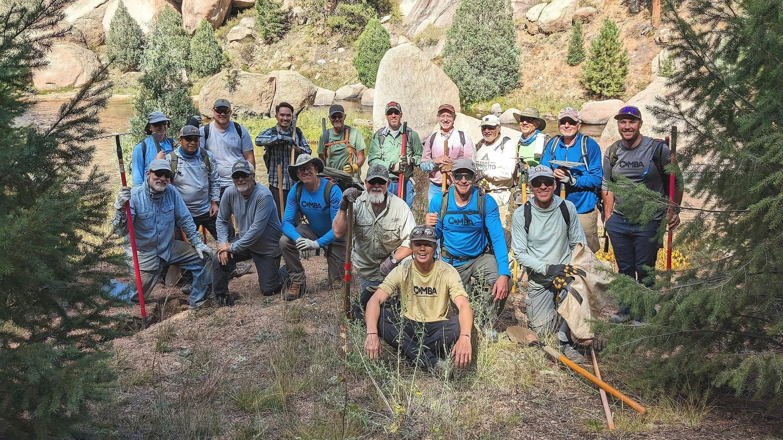 Awards and Documents — Cutthroat Chapter of Trout Unlimited