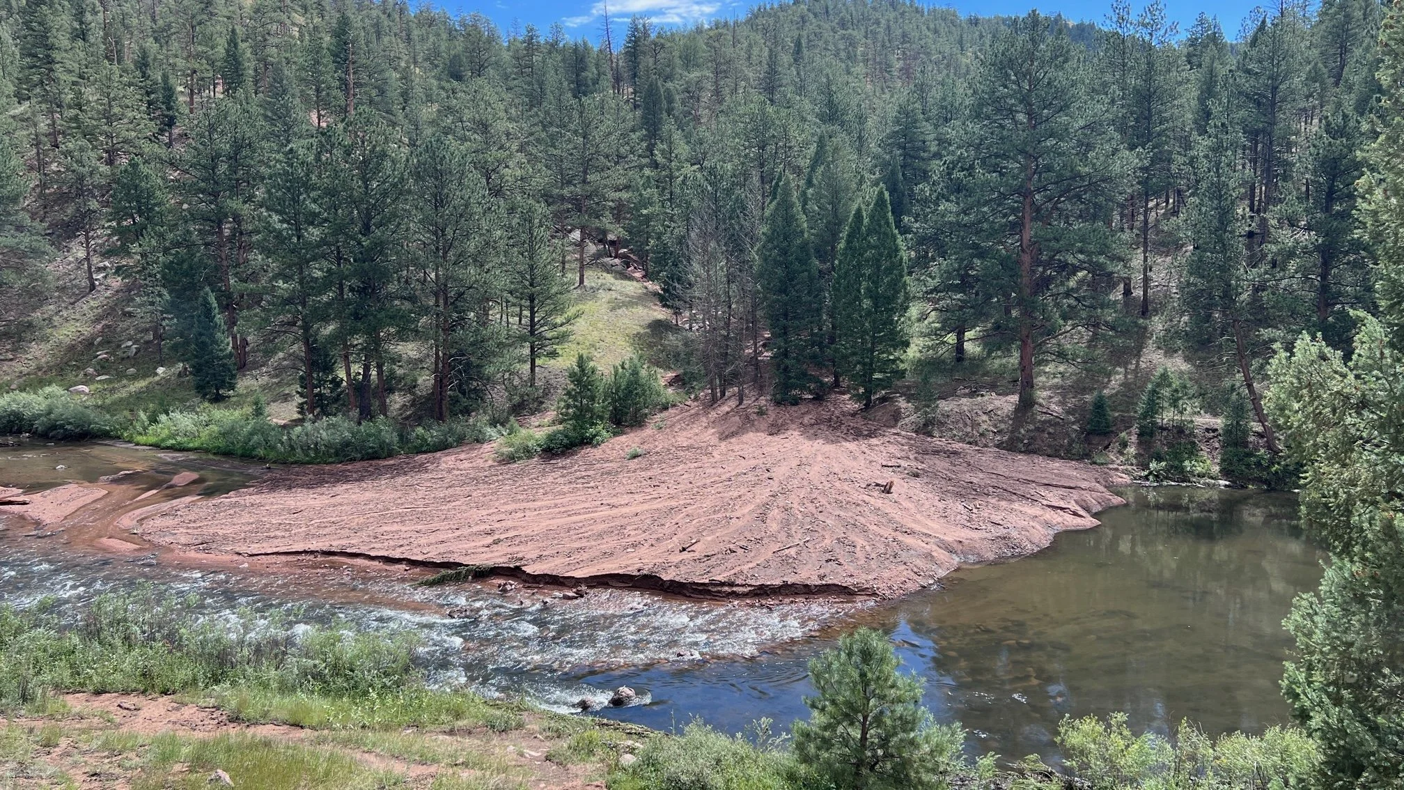 Cheesman Canyon Will Need Our Help, Again