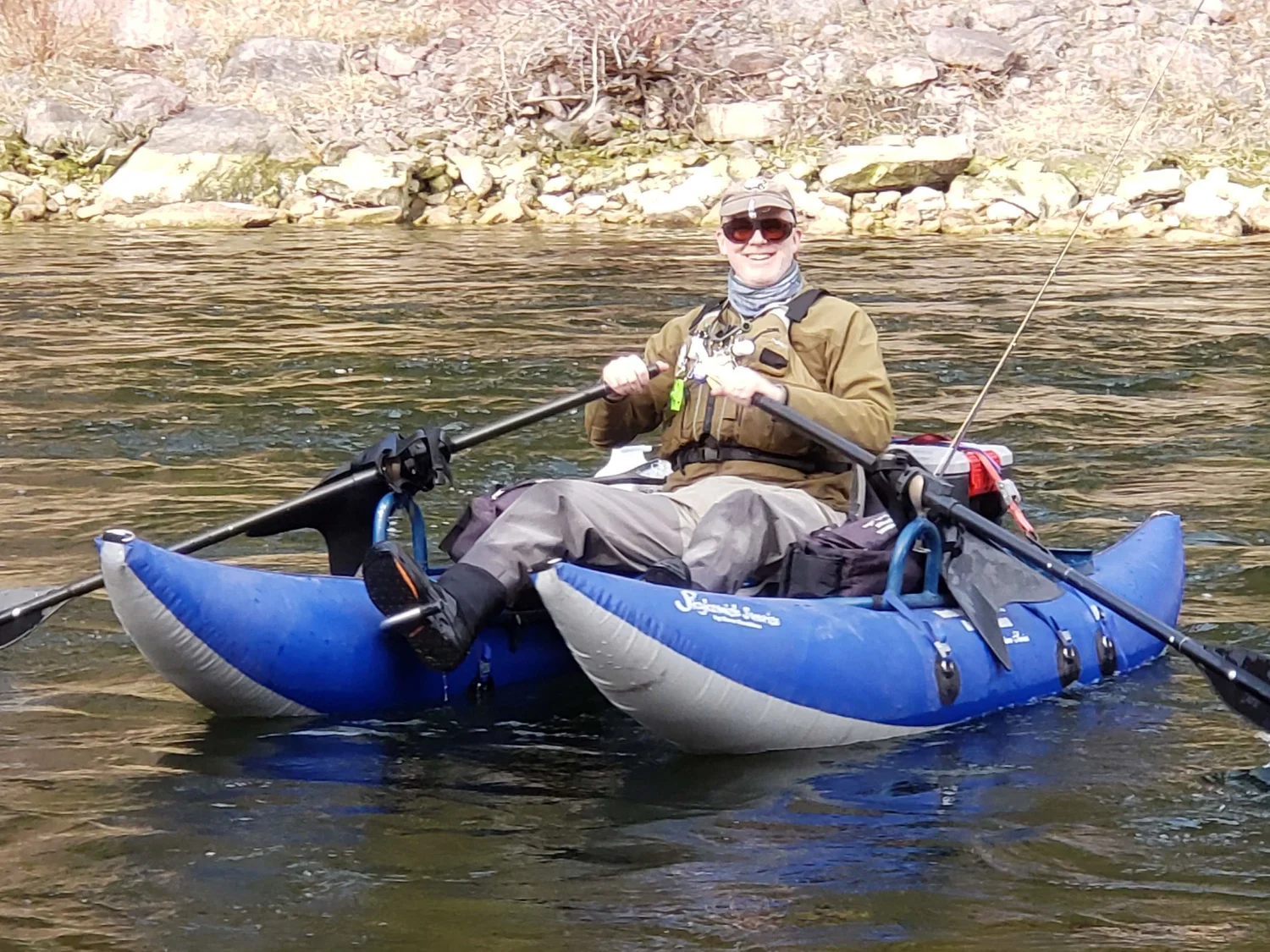 CCTU Trip to the Green River in UT — Cutthroat Chapter of Trout Unlimited