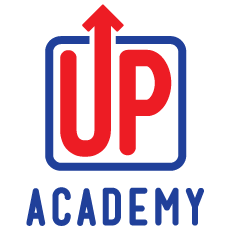 best private school near San Francisco | best private school in San Mateo | UP Academy logo