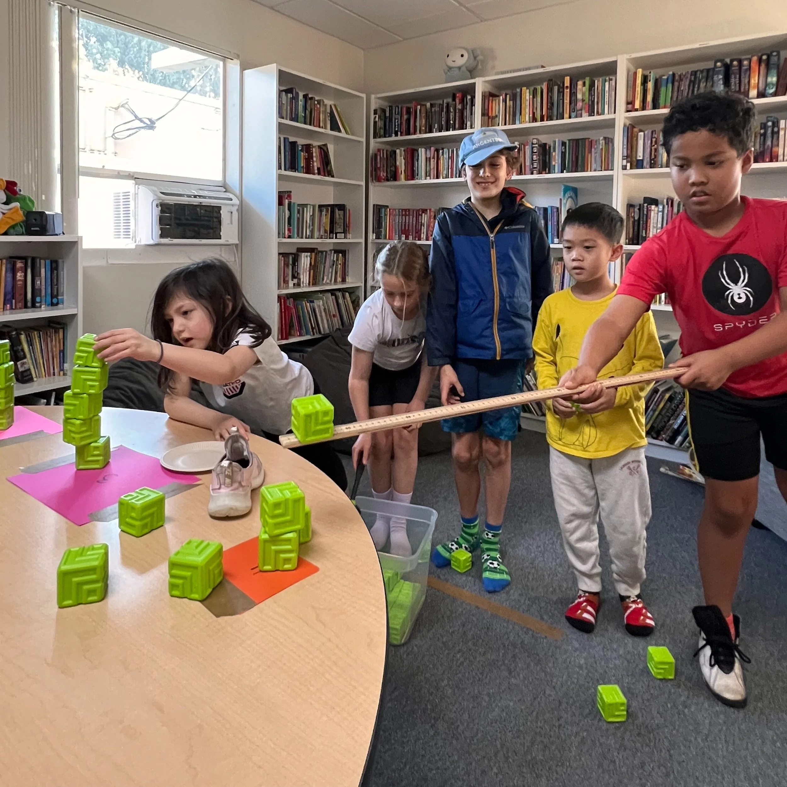 Odyssey of the Mind Camp - Gr. 1 - 5 (Session 1)