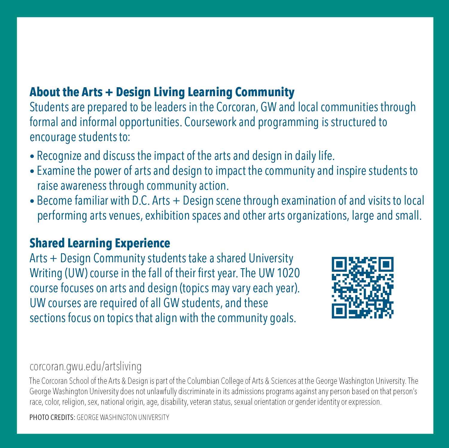 Living Learning Community