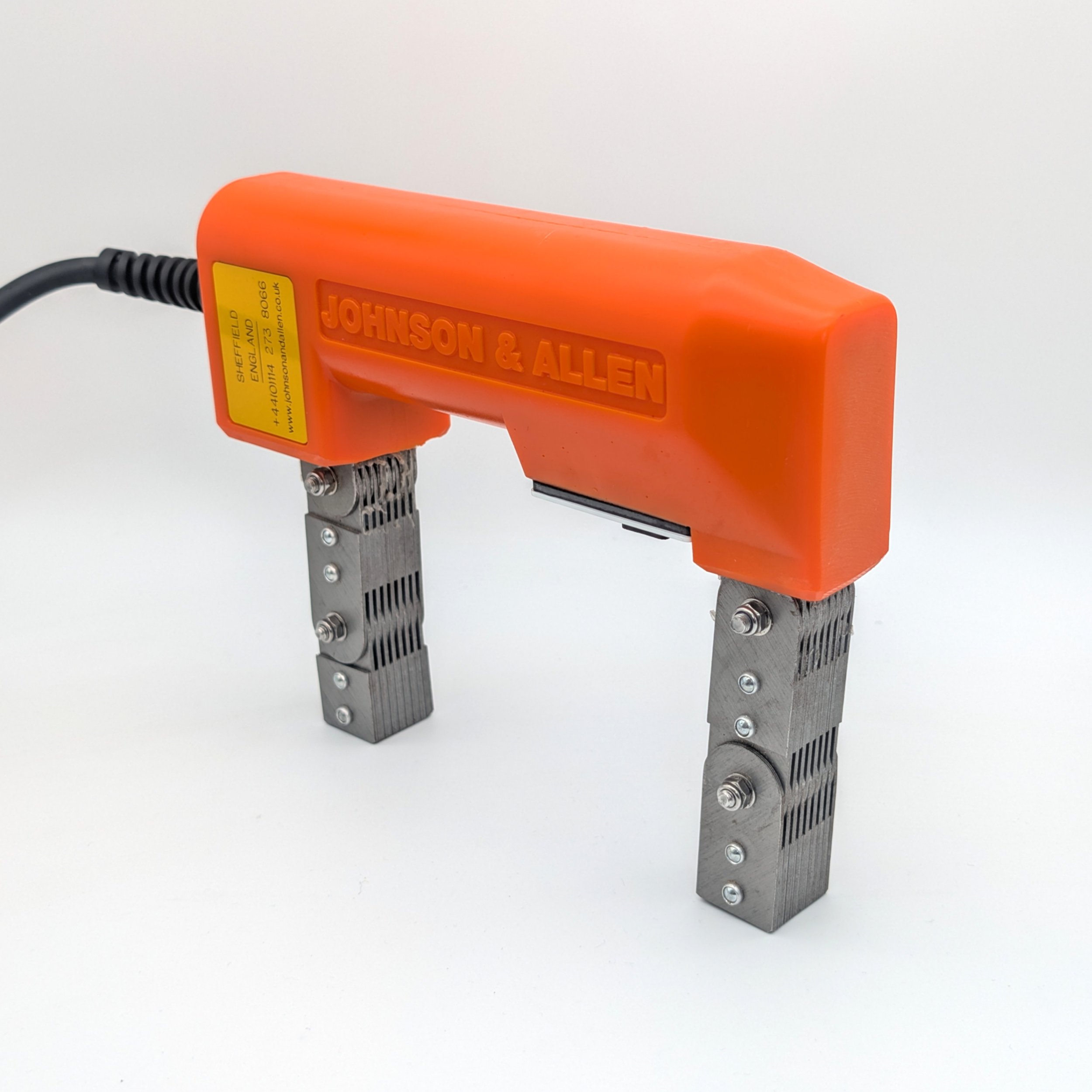 Johnson & Allen JAY Electromagnetic Yoke
