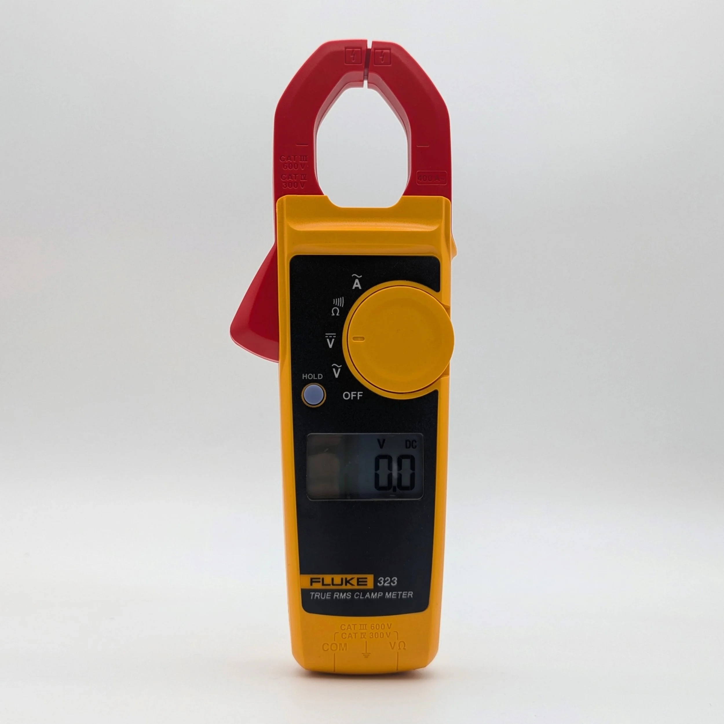 Fluke 323 True-RMS Clamp Meter