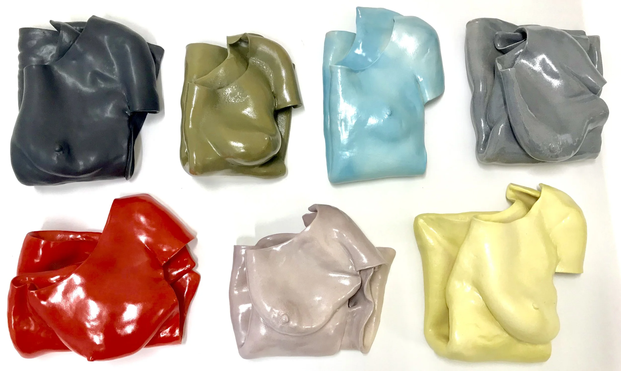 Body As Evidence (Put Away series)
